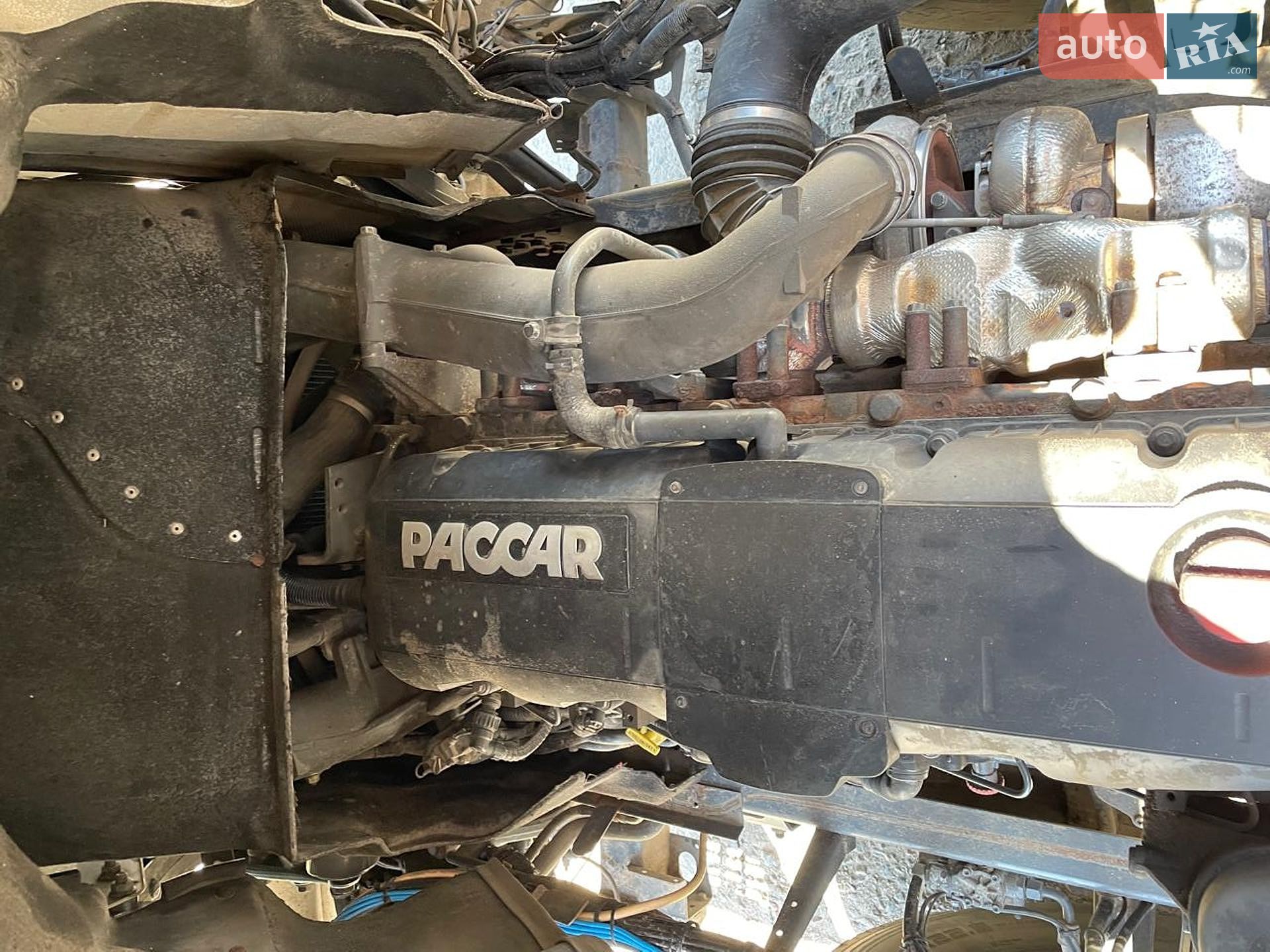 DAF XF 105 2013 VIN XLRTE47MS0G013247 фото оголошення 25 з 26