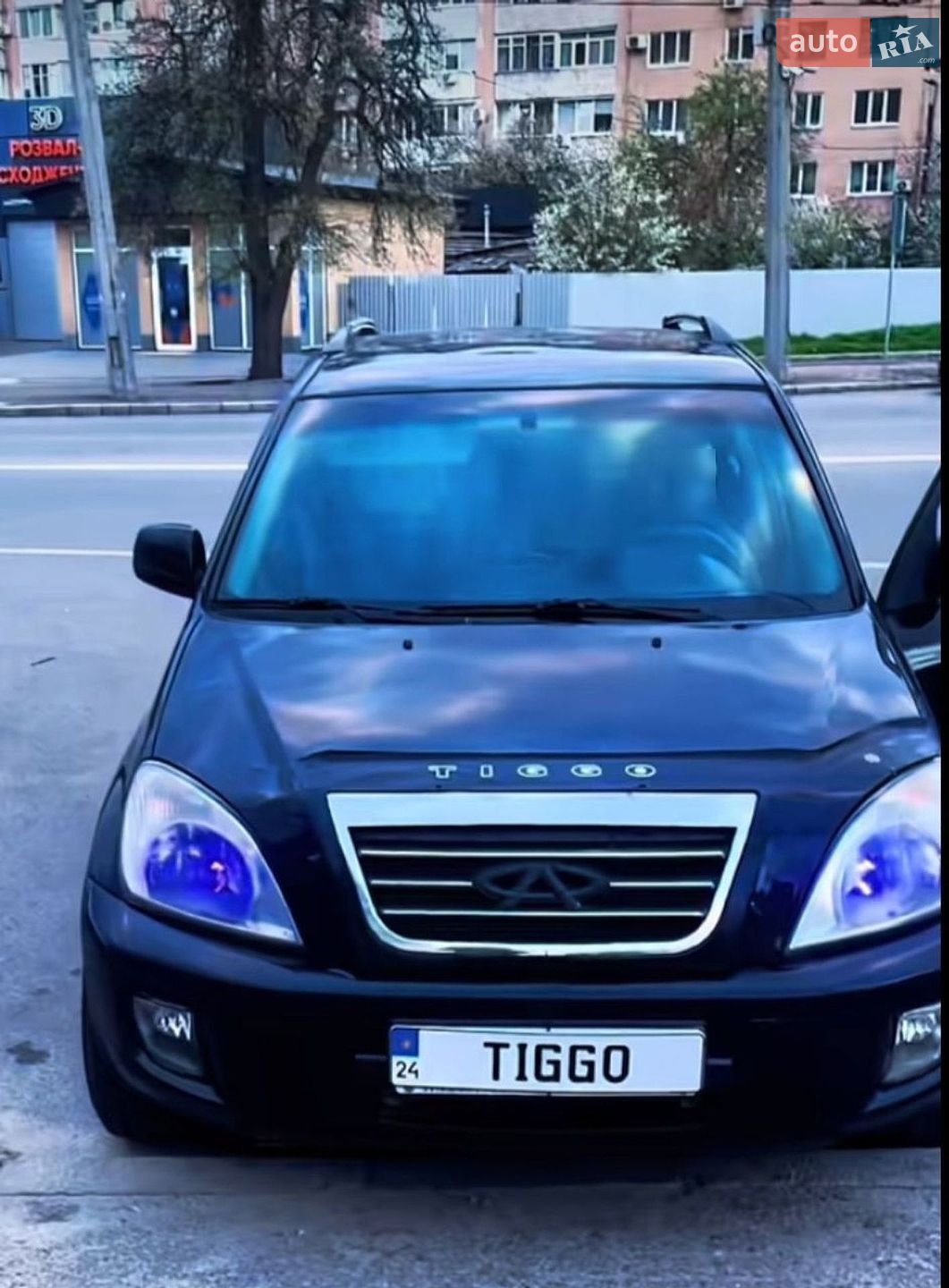 Chery Tiggo 2010 VIN LVVDB11B9BD031413 фото оголошення 23 з 23