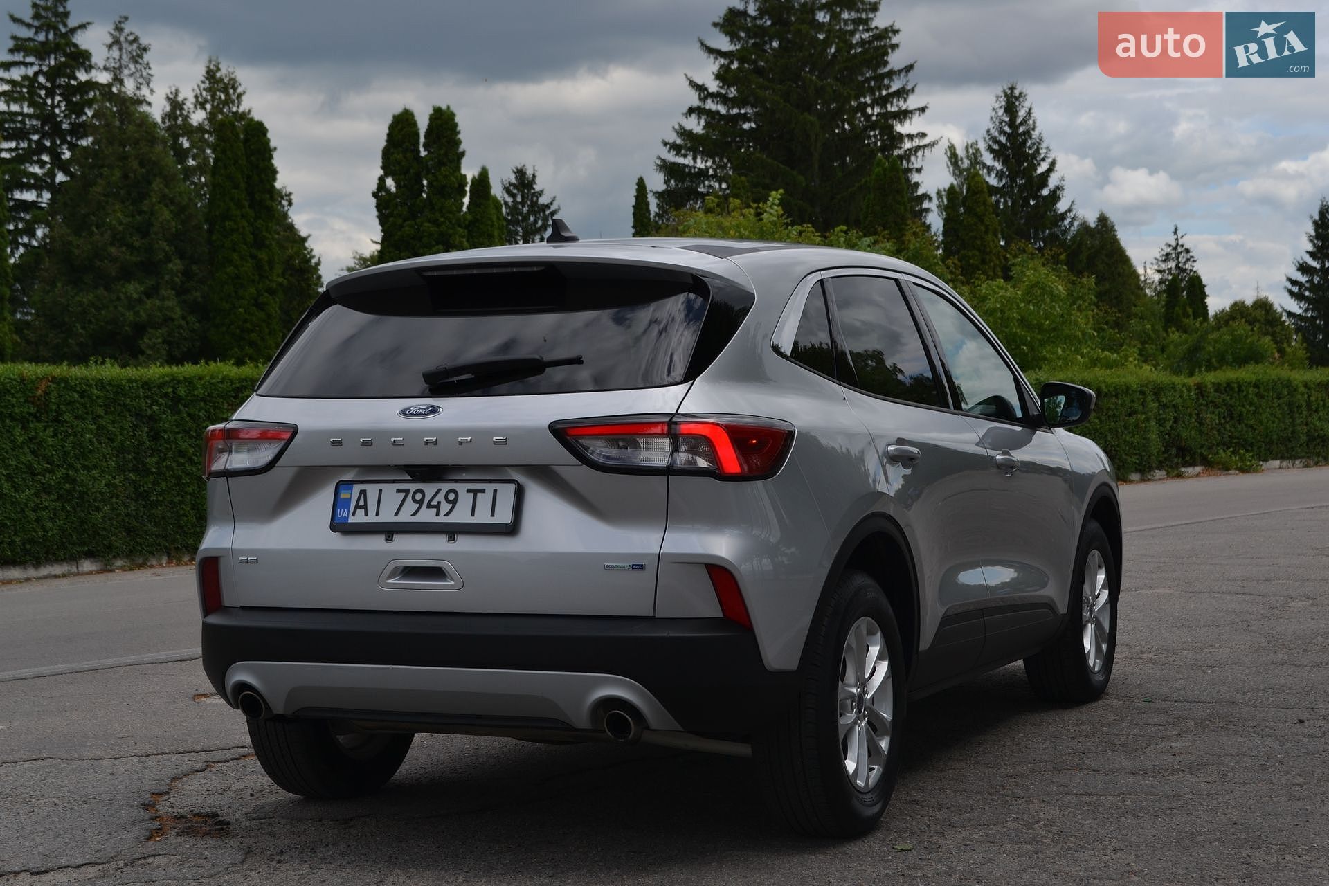 Ford Escape 2020 VIN 1FMCU9G68LUC38722 фото оголошення 8 з 49