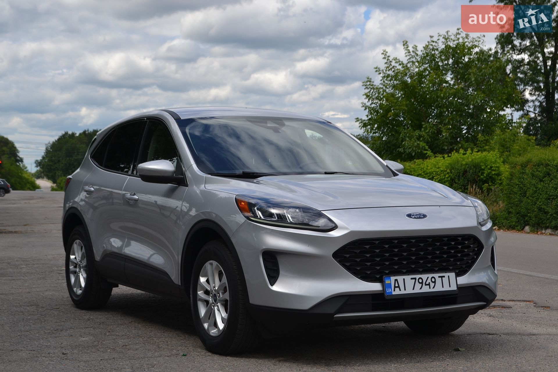 Ford Escape 2020 VIN 1FMCU9G68LUC38722 фото оголошення 20 з 49