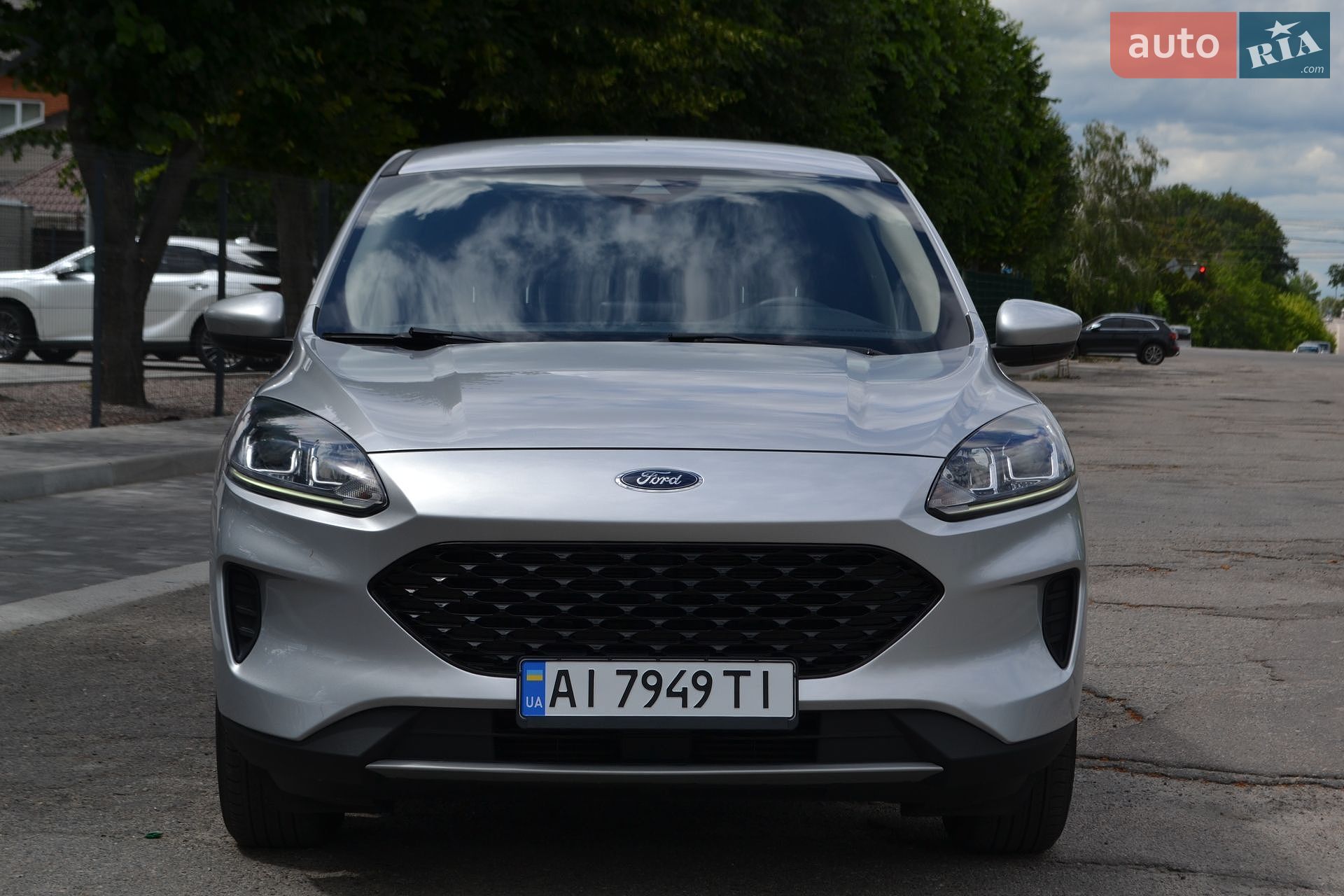 Ford Escape 2020 VIN 1FMCU9G68LUC38722 фото оголошення 21 з 49