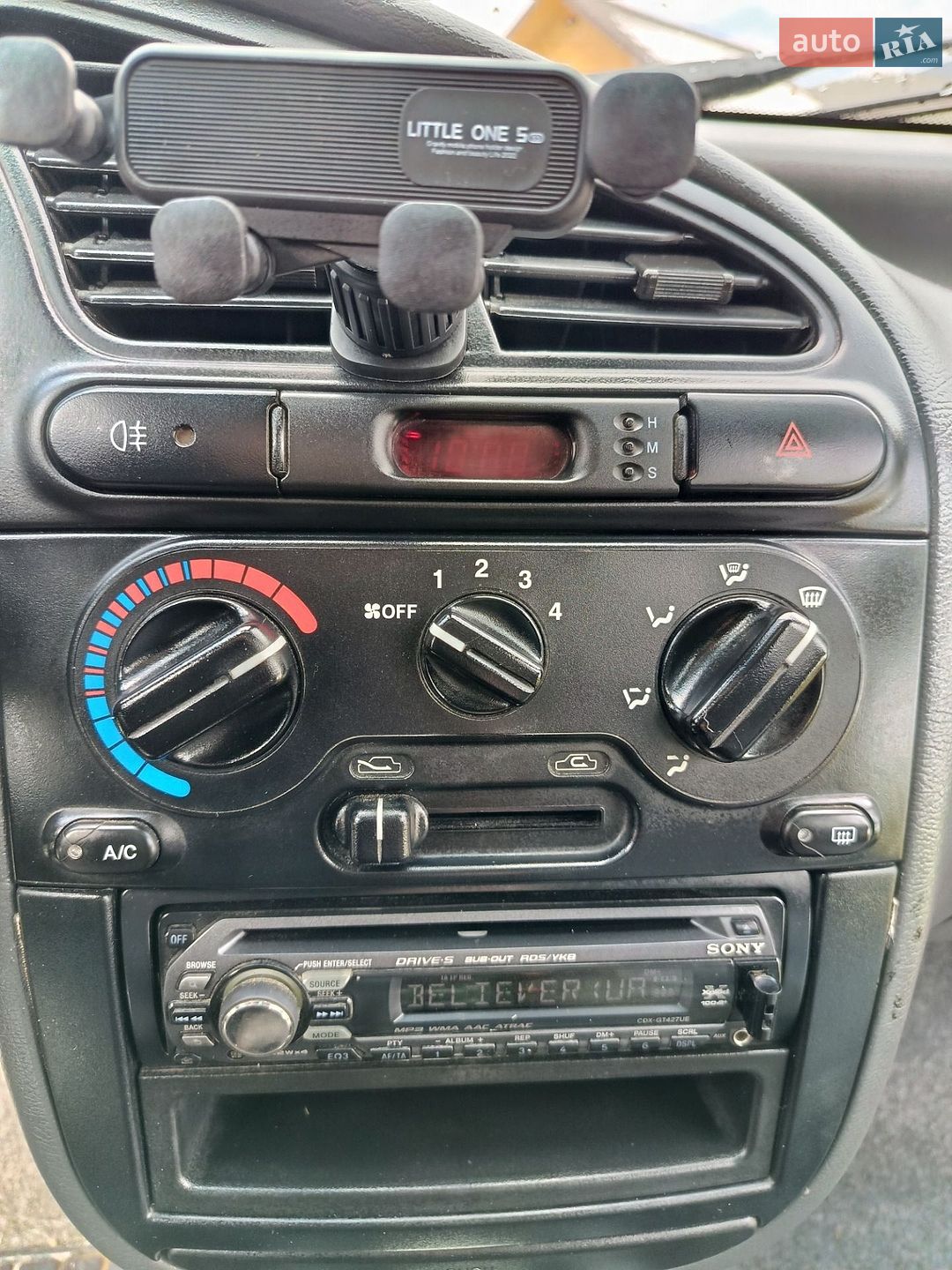 Daewoo Lanos 2008 VIN Y6DTF69YP80183763 фото оголошення 3 з 13