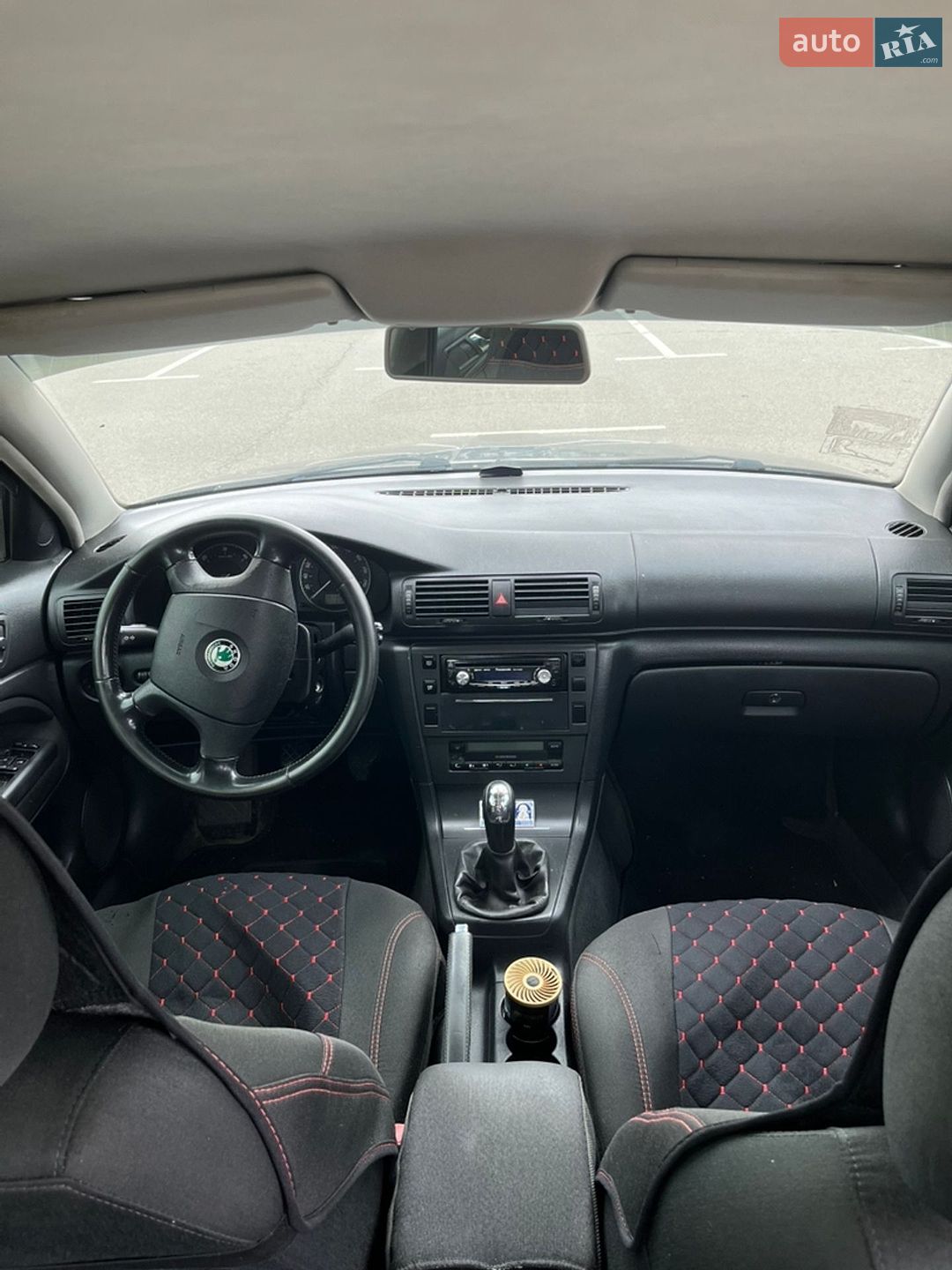 Skoda Superb 2008 VIN TMBDU23U68B302960 фото оголошення 7 з 7