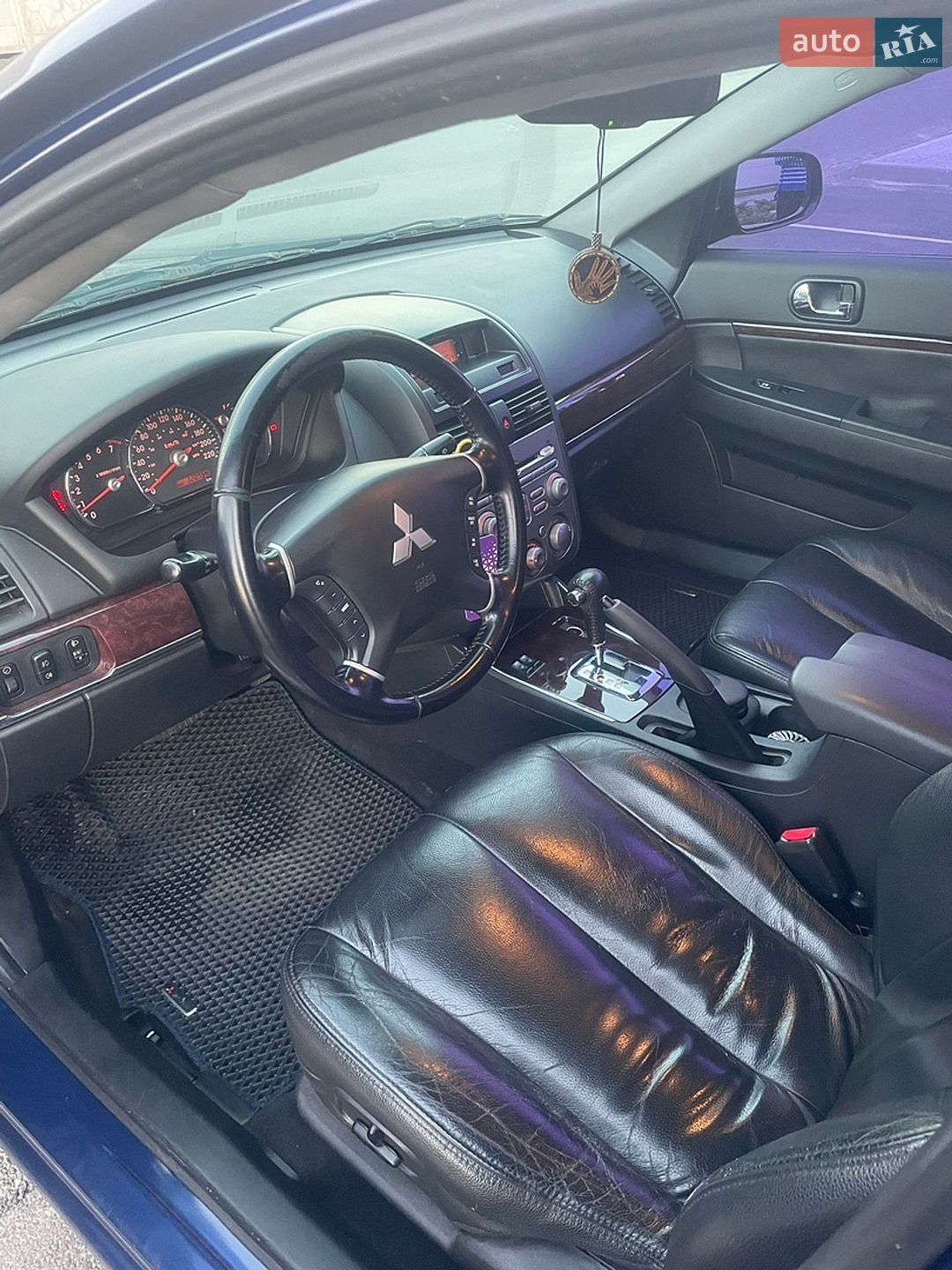 Mitsubishi Galant 2009 VIN 4MBSRDM1A9E706708 фото оголошення 4 з 30