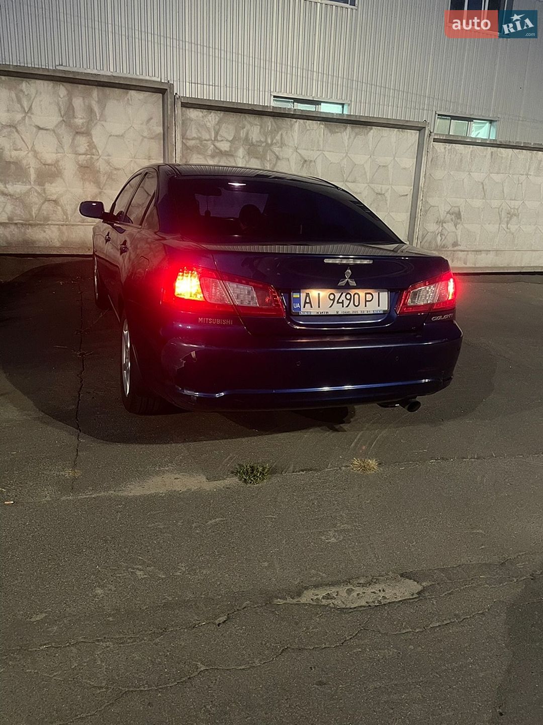 Mitsubishi Galant 2009 VIN 4MBSRDM1A9E706708 фото оголошення 3 з 30