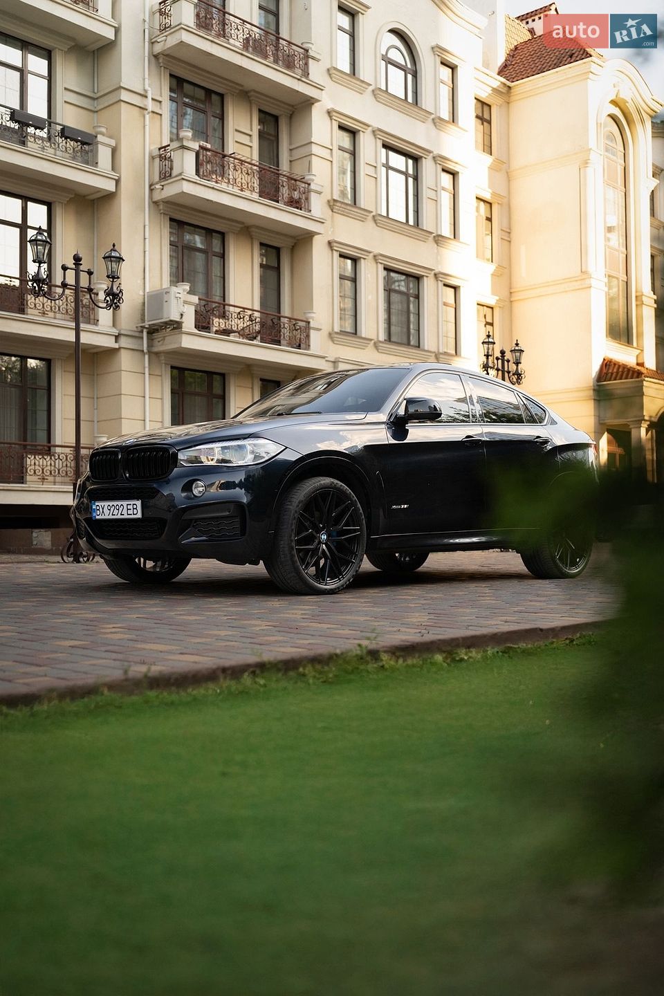 BMW X6 2015 VIN 5UXKU2C56G0N78208 фото оголошення 3 з 31