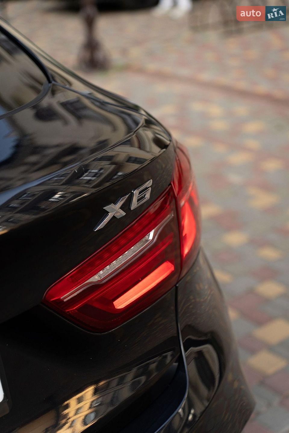 BMW X6 2015 VIN 5UXKU2C56G0N78208 фото оголошення 10 з 31