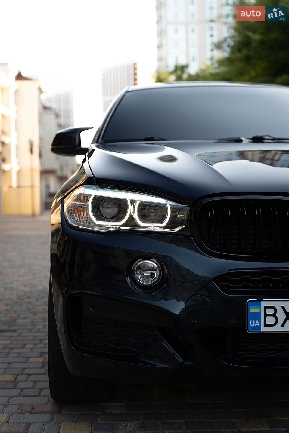 BMW X6 2015 VIN 5UXKU2C56G0N78208 фото оголошення 11 з 31