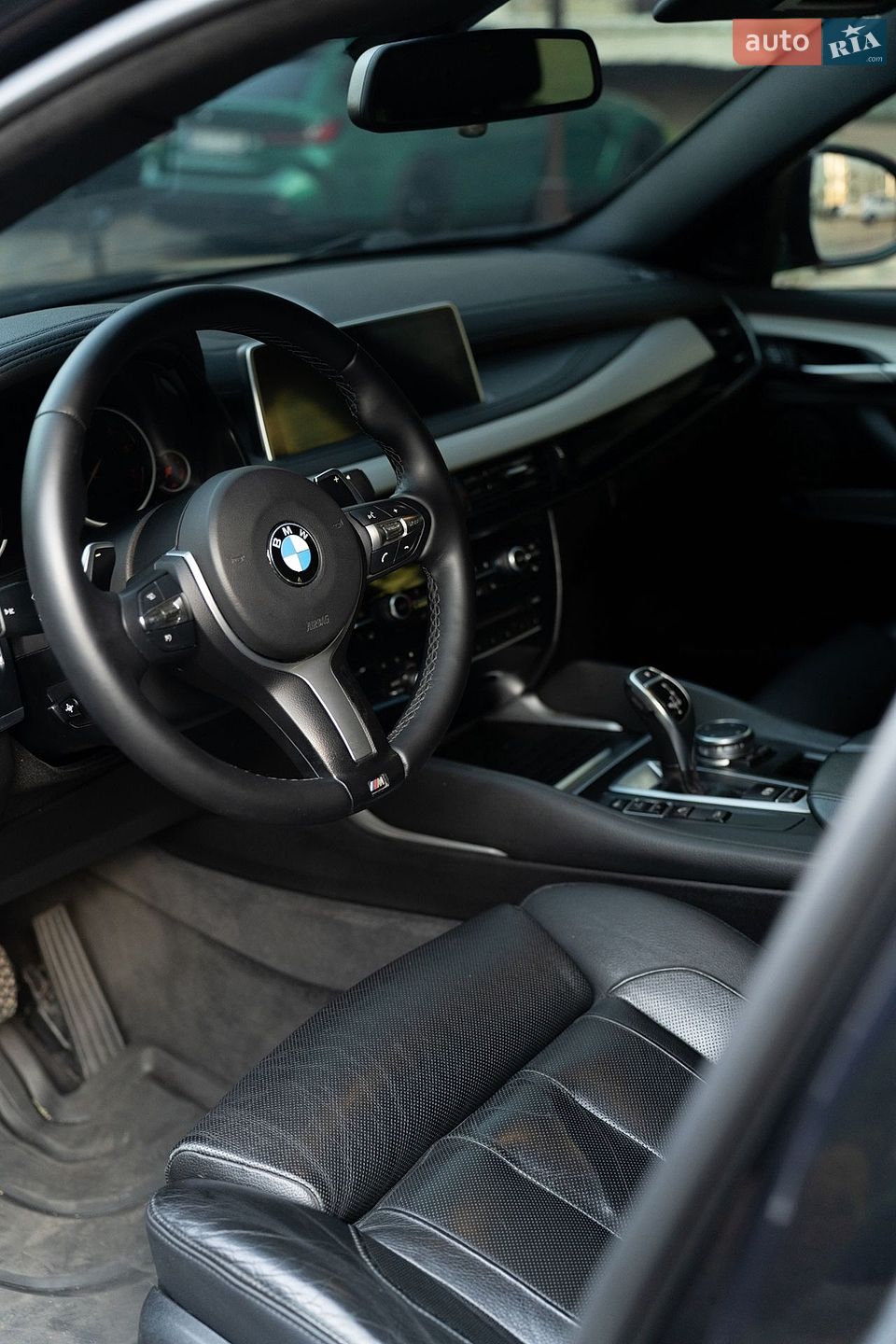 BMW X6 2015 VIN 5UXKU2C56G0N78208 фото оголошення 13 з 31