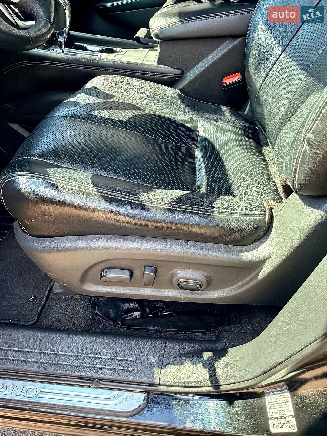 Nissan Murano 2015 VIN 5N1AZ2MH5FN246541 фото оголошення 9 з 21