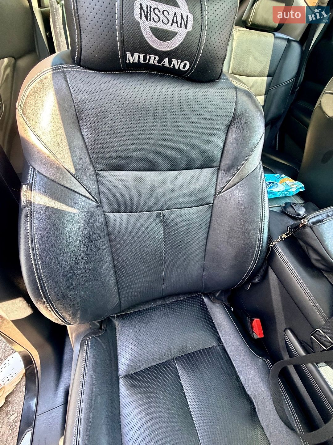 Nissan Murano 2015 VIN 5N1AZ2MH5FN246541 фото оголошення 13 з 21