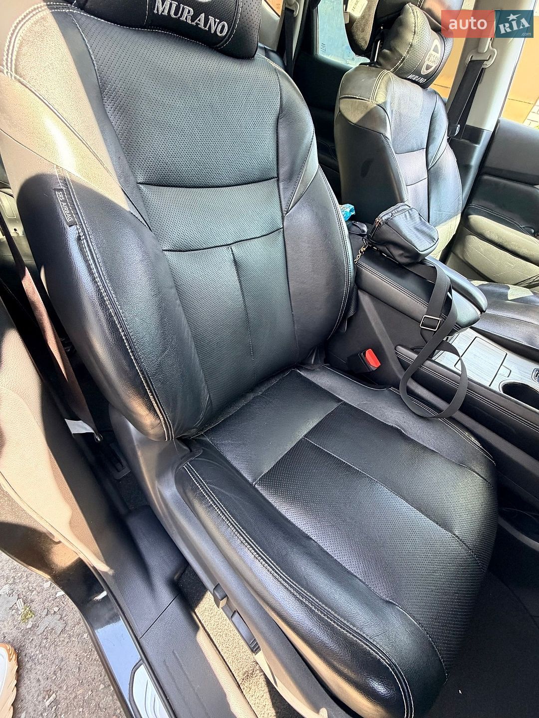 Nissan Murano 2015 VIN 5N1AZ2MH5FN246541 фото оголошення 14 з 21