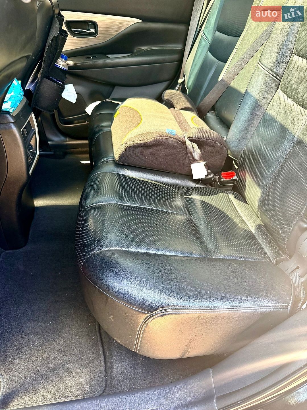 Nissan Murano 2015 VIN 5N1AZ2MH5FN246541 фото оголошення 17 з 21