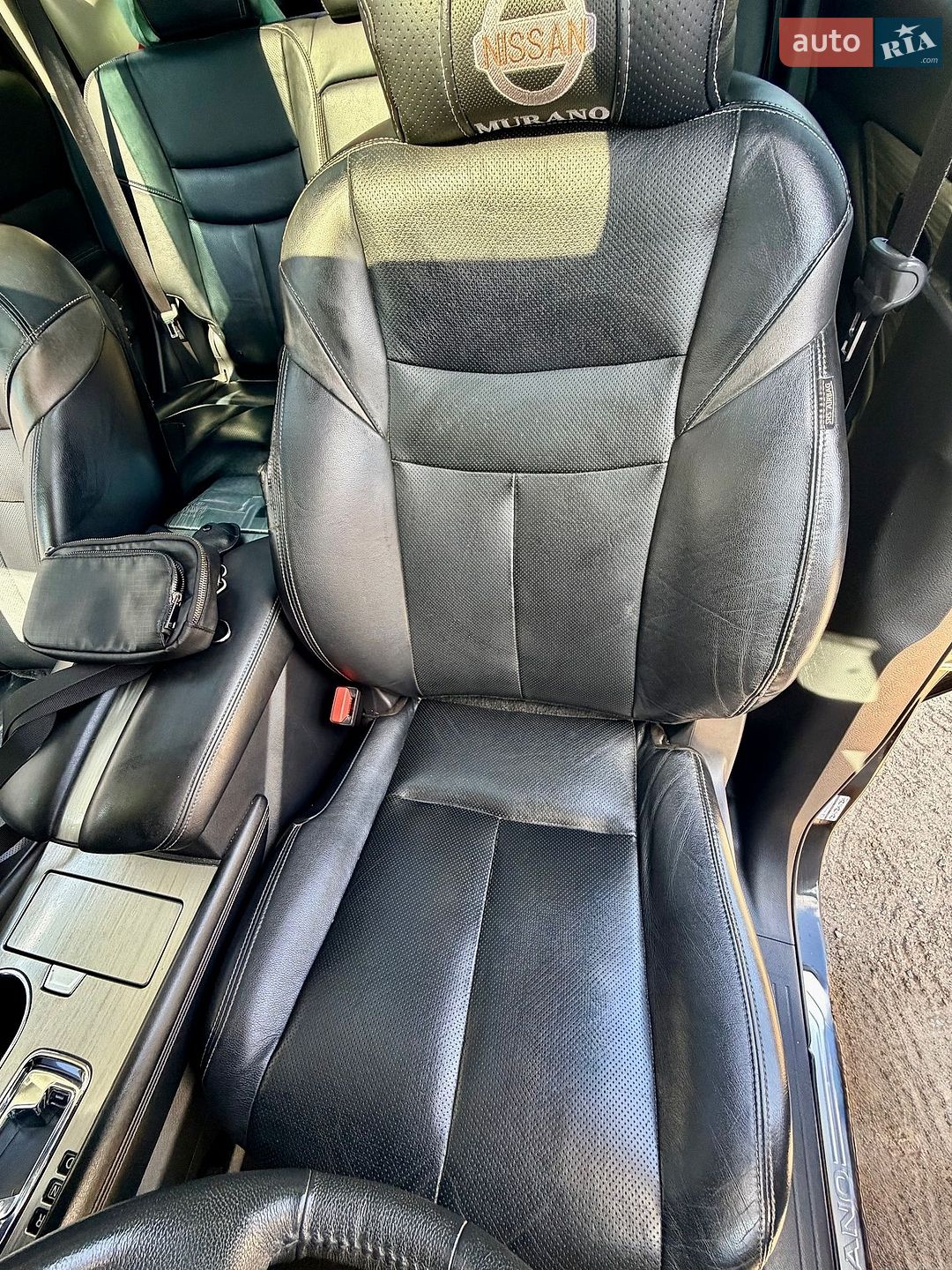 Nissan Murano 2015 VIN 5N1AZ2MH5FN246541 фото оголошення 18 з 21