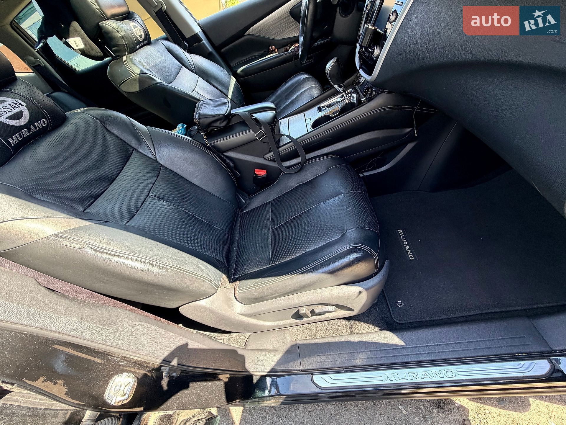Nissan Murano 2015 VIN 5N1AZ2MH5FN246541 фото оголошення 19 з 21