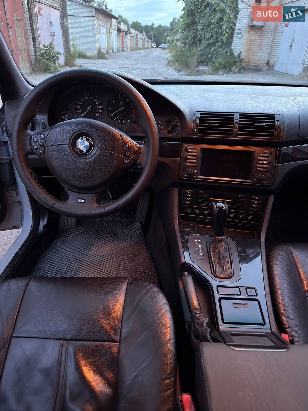 BMW 5 Series 1996 VIN WBADF810X0BT03723 фото оголошення 4 з 37