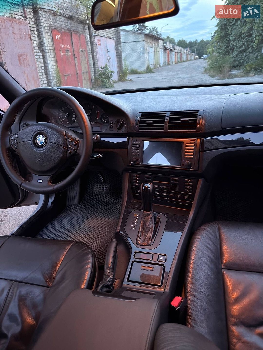 BMW 5 Series 1996 VIN WBADF810X0BT03723 фото оголошення 5 з 37