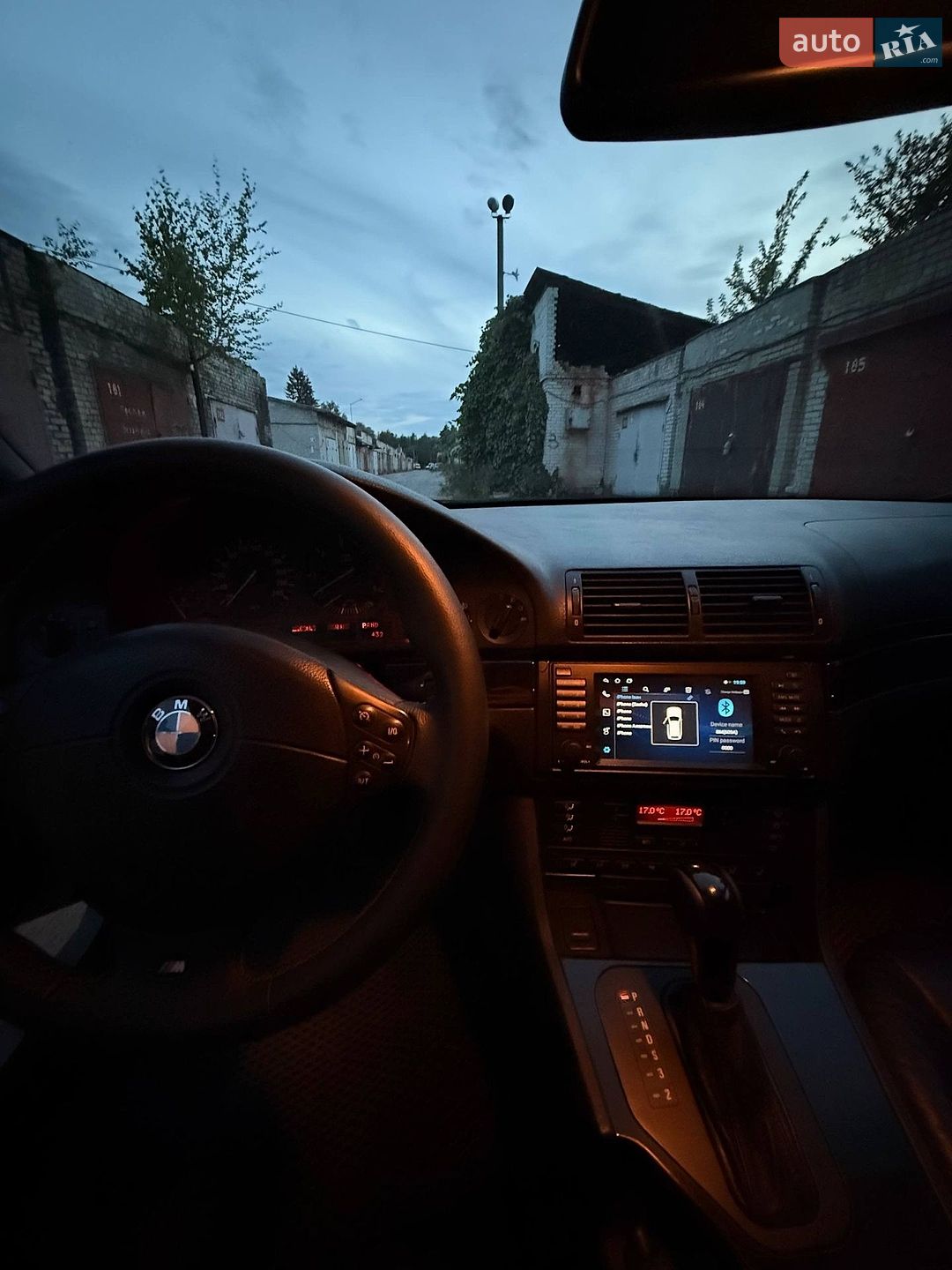 BMW 5 Series 1996 VIN WBADF810X0BT03723 фото оголошення 6 з 37