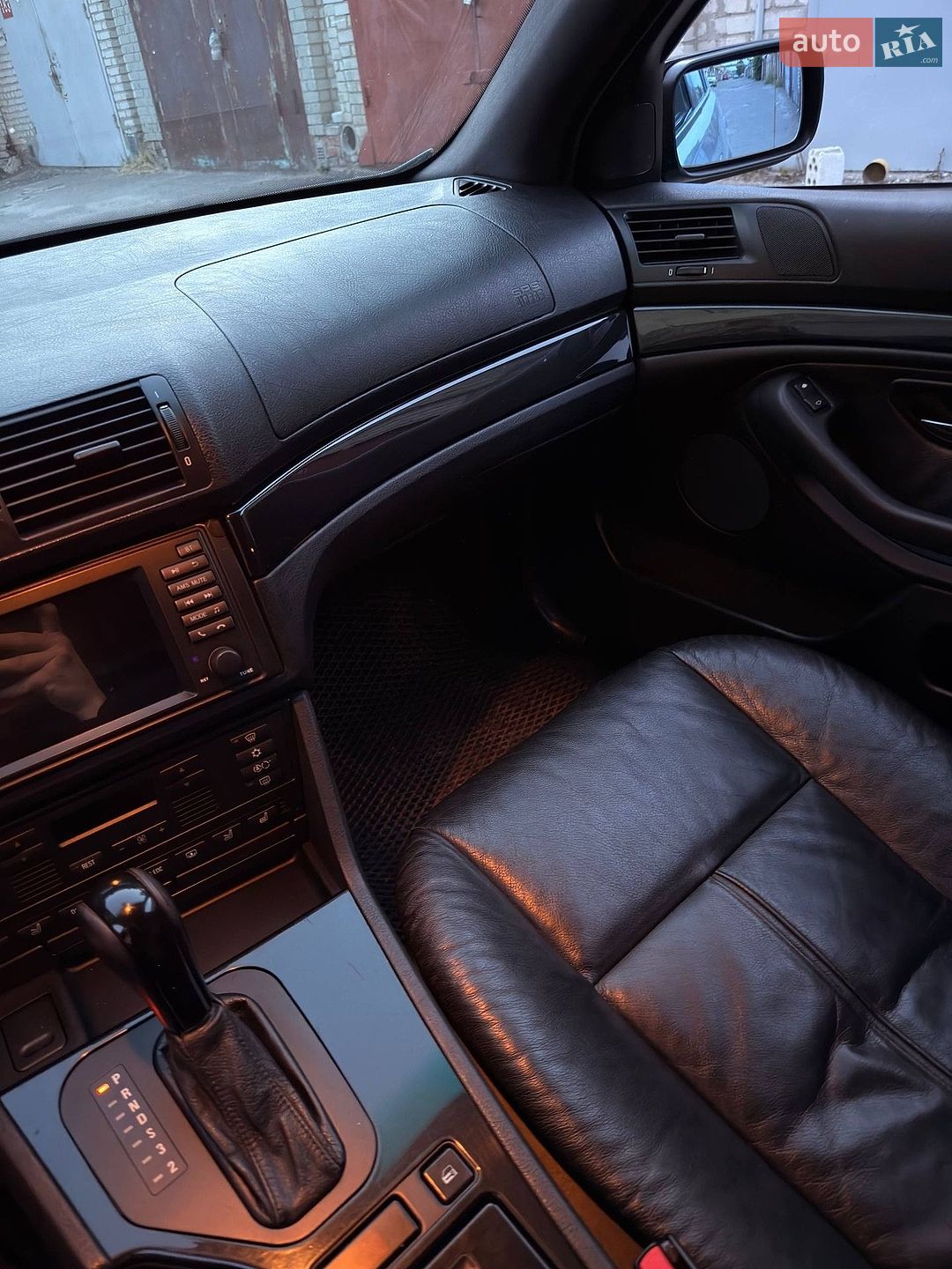 BMW 5 Series 1996 VIN WBADF810X0BT03723 фото оголошення 9 з 37