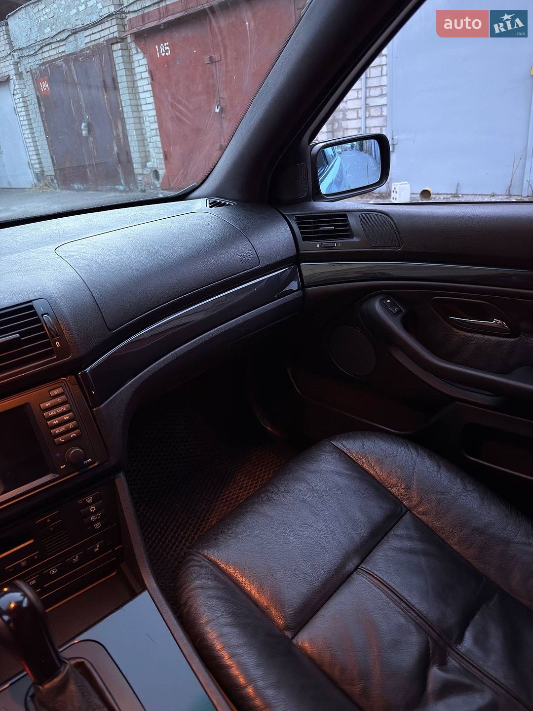 BMW 5 Series 1996 VIN WBADF810X0BT03723 фото оголошення 10 з 37