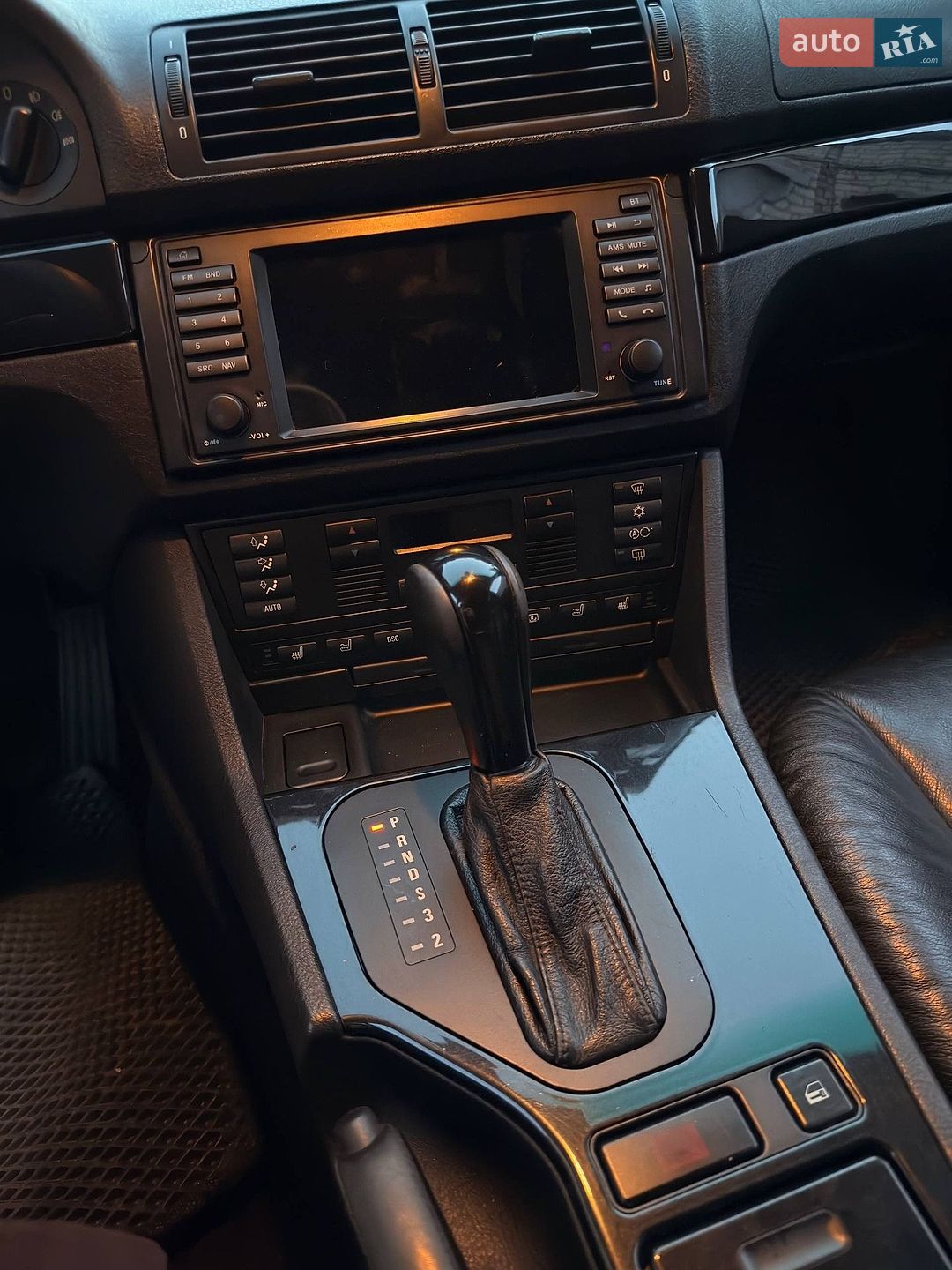BMW 5 Series 1996 VIN WBADF810X0BT03723 фото оголошення 11 з 37