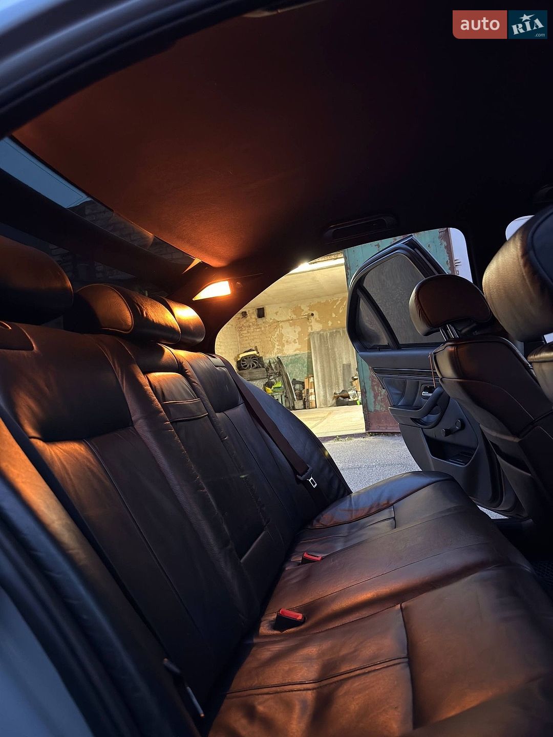 BMW 5 Series 1996 VIN WBADF810X0BT03723 фото оголошення 15 з 37