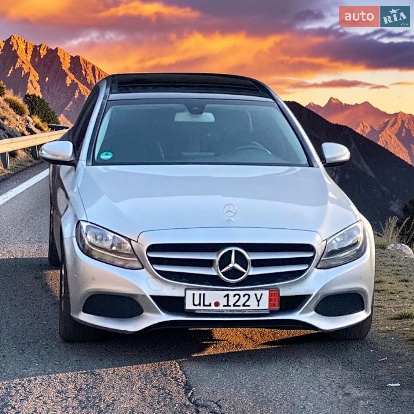 Mercedes-Benz C-Class 2015 VIN WDD2052371F181249 фото оголошення 6 з 43