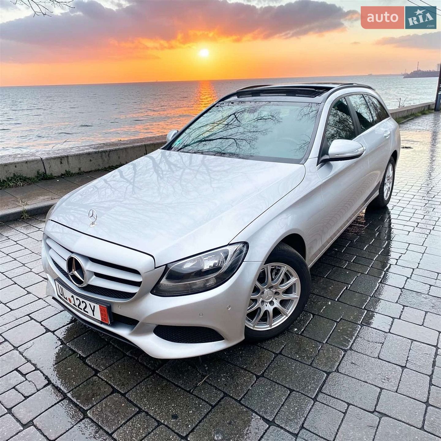 Mercedes-Benz C-Class 2015 VIN WDD2052371F181249 фото оголошення 10 з 43
