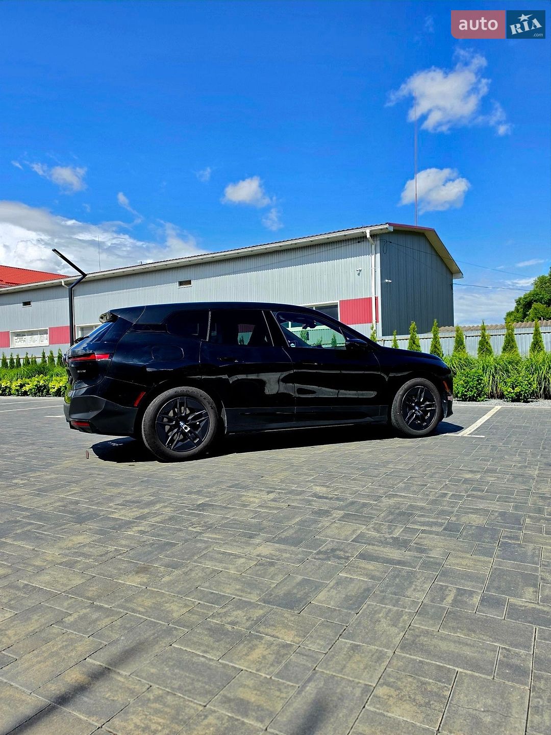 BMW iX 2023 VIN WB523CF05RCP95420 фото оголошення 4 з 42
