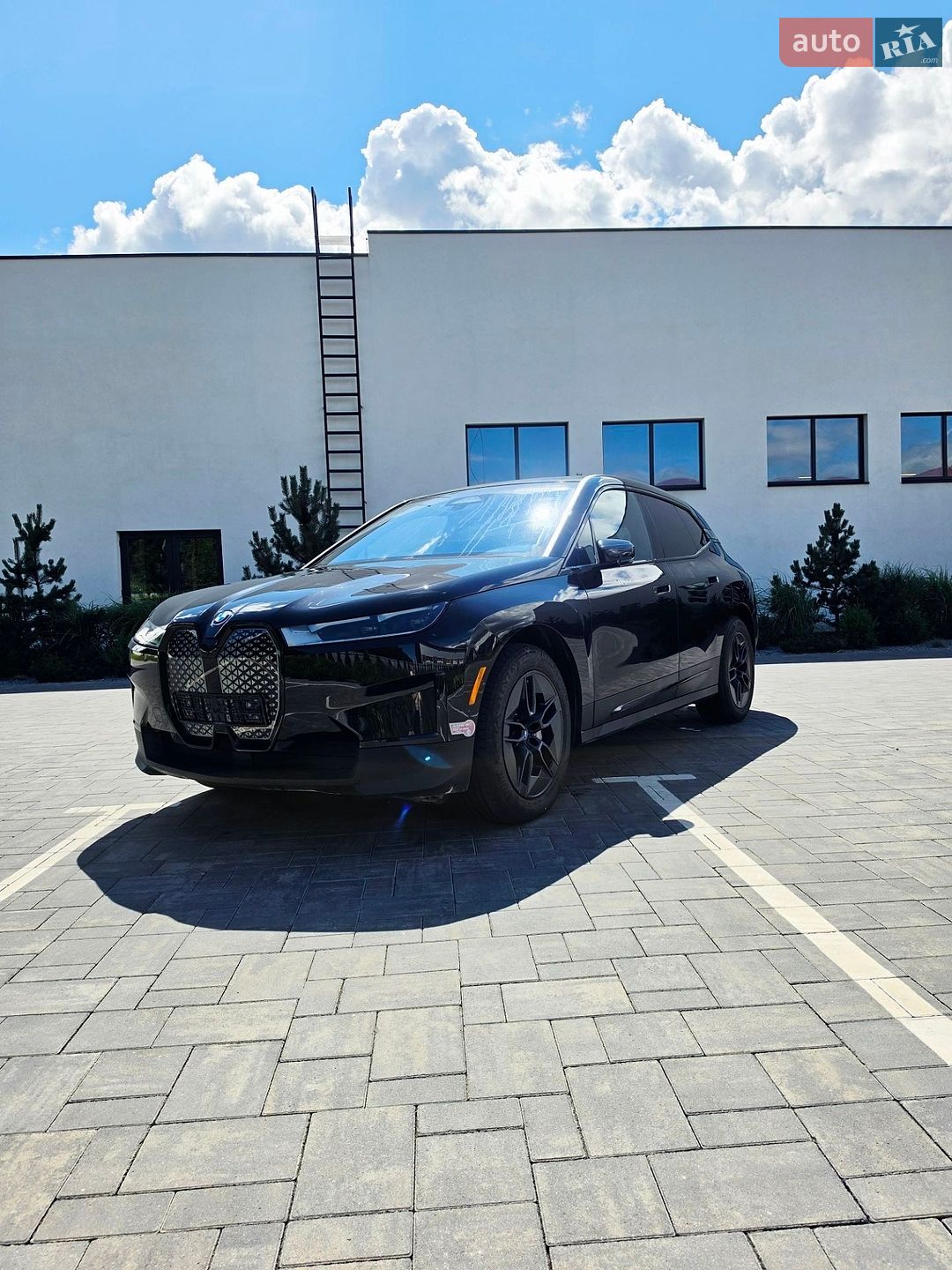 BMW iX 2023 VIN WB523CF05RCP95420 фото оголошення 5 з 42