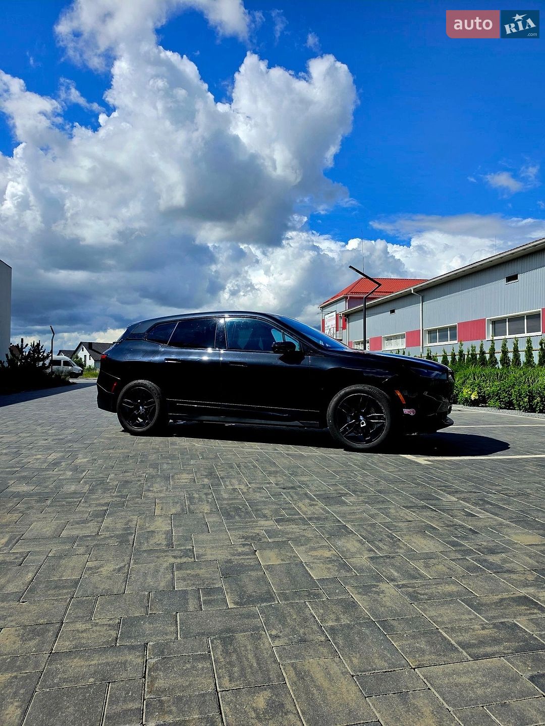 BMW iX 2023 VIN WB523CF05RCP95420 фото оголошення 6 з 42