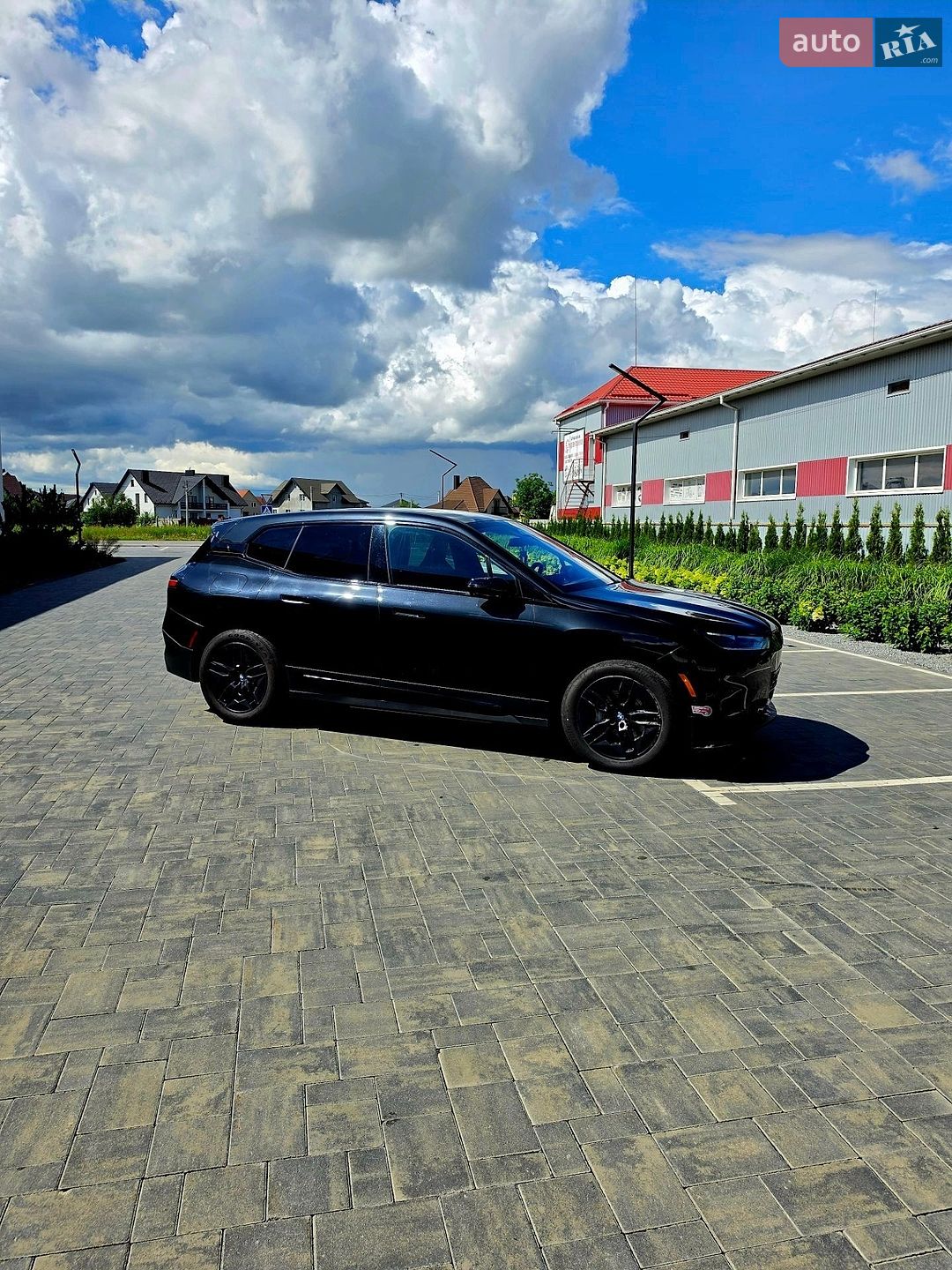 BMW iX 2023 VIN WB523CF05RCP95420 фото оголошення 10 з 42