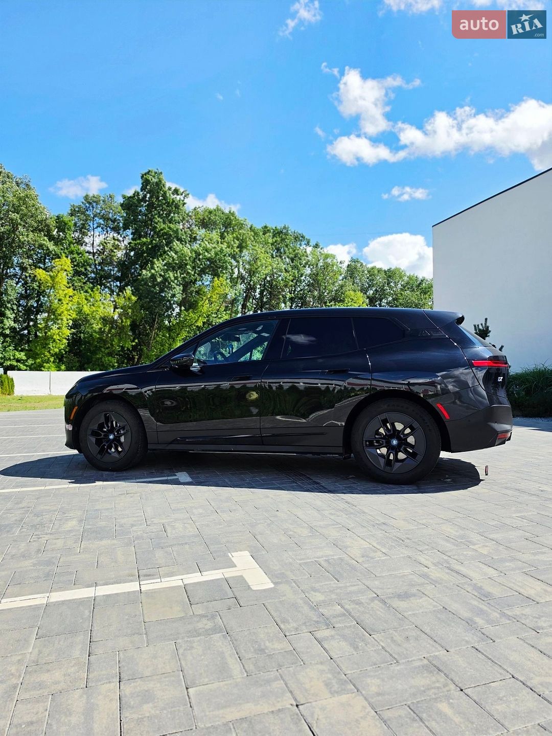 BMW iX 2023 VIN WB523CF05RCP95420 фото оголошення 15 з 42