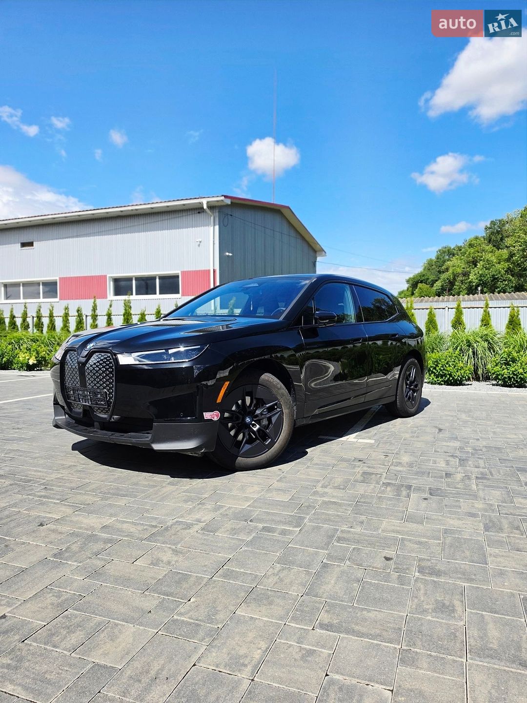 BMW iX 2023 VIN WB523CF05RCP95420 фото оголошення 18 з 42
