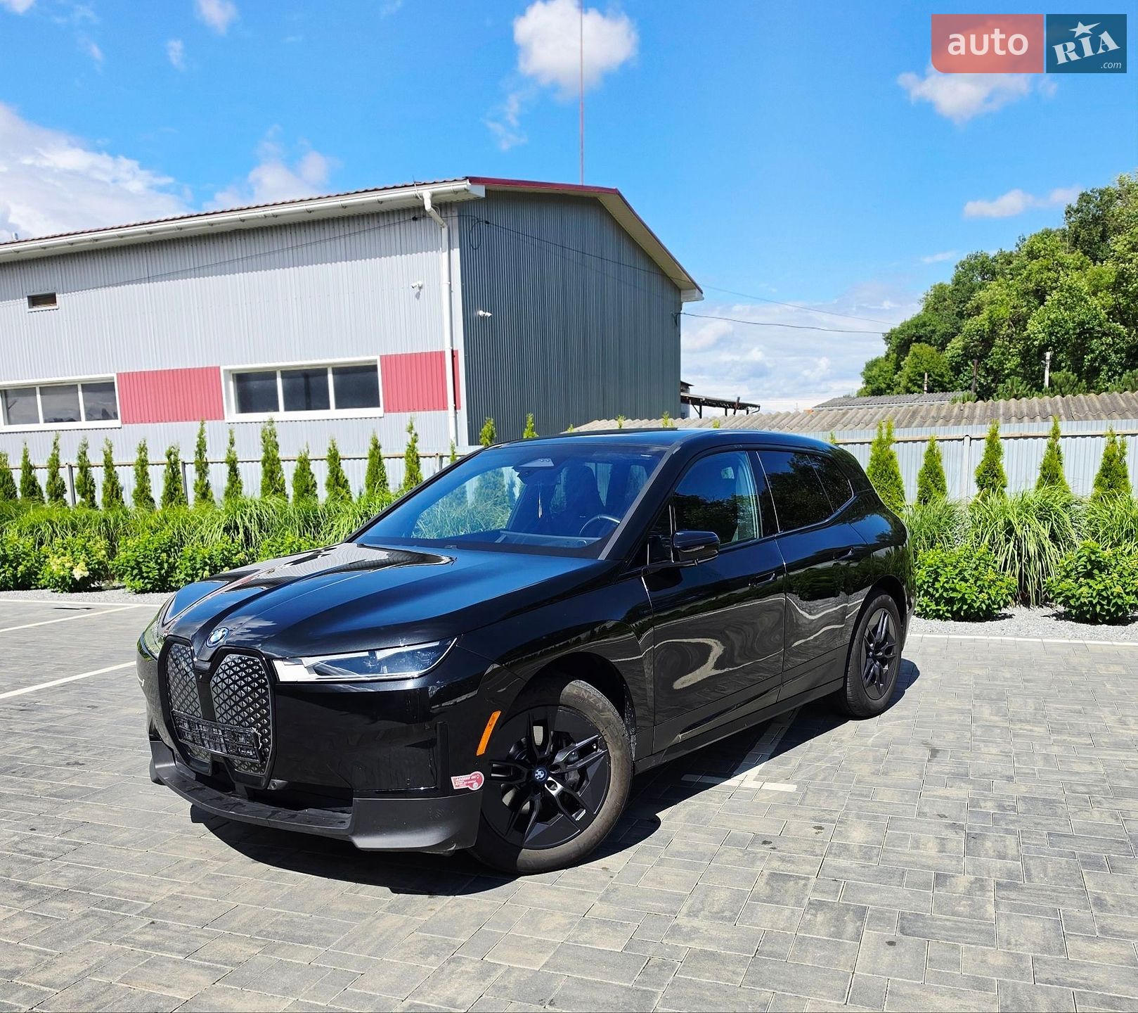 BMW iX 2023 VIN WB523CF05RCP95420 фото оголошення 19 з 42