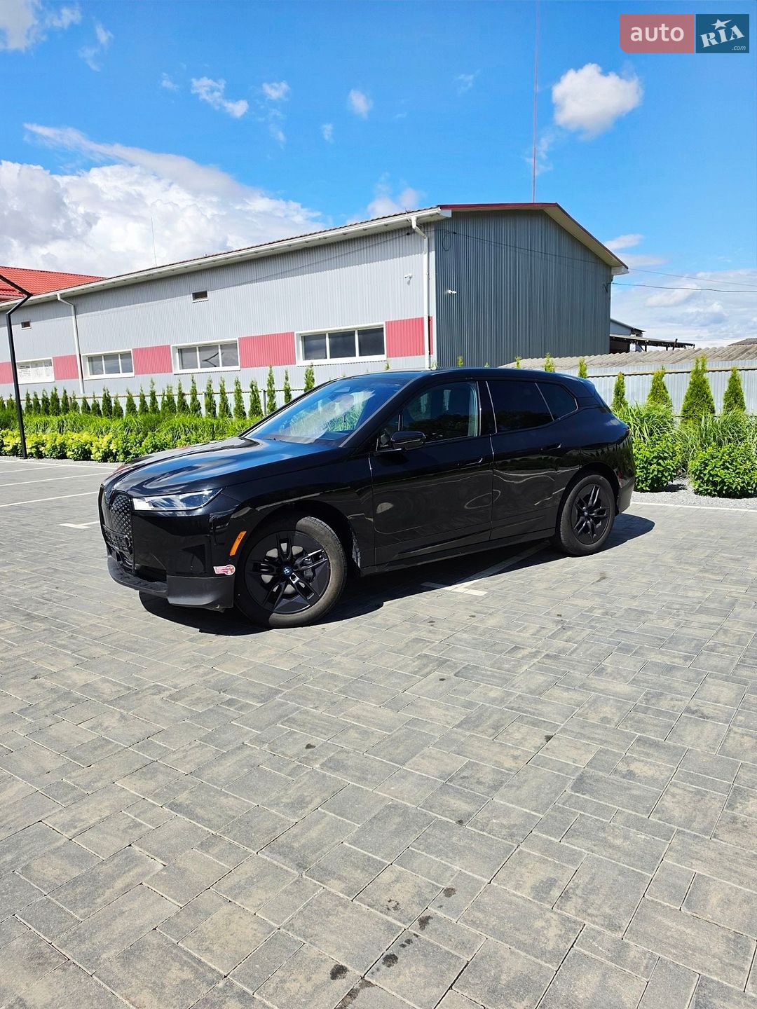 BMW iX 2023 VIN WB523CF05RCP95420 фото оголошення 20 з 42