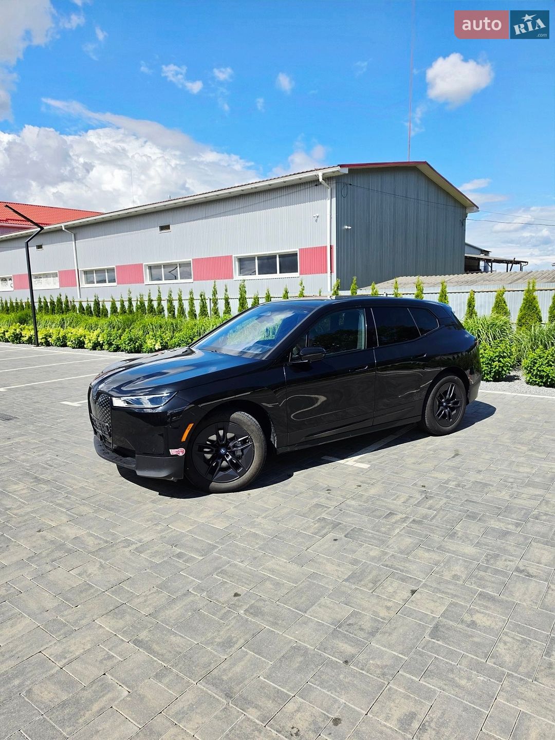 BMW iX 2023 VIN WB523CF05RCP95420 фото оголошення 21 з 42