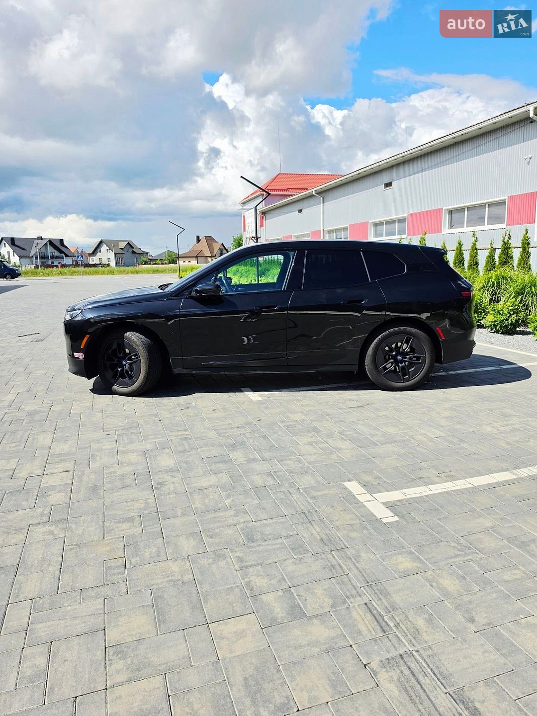 BMW iX 2023 VIN WB523CF05RCP95420 фото оголошення 23 з 42