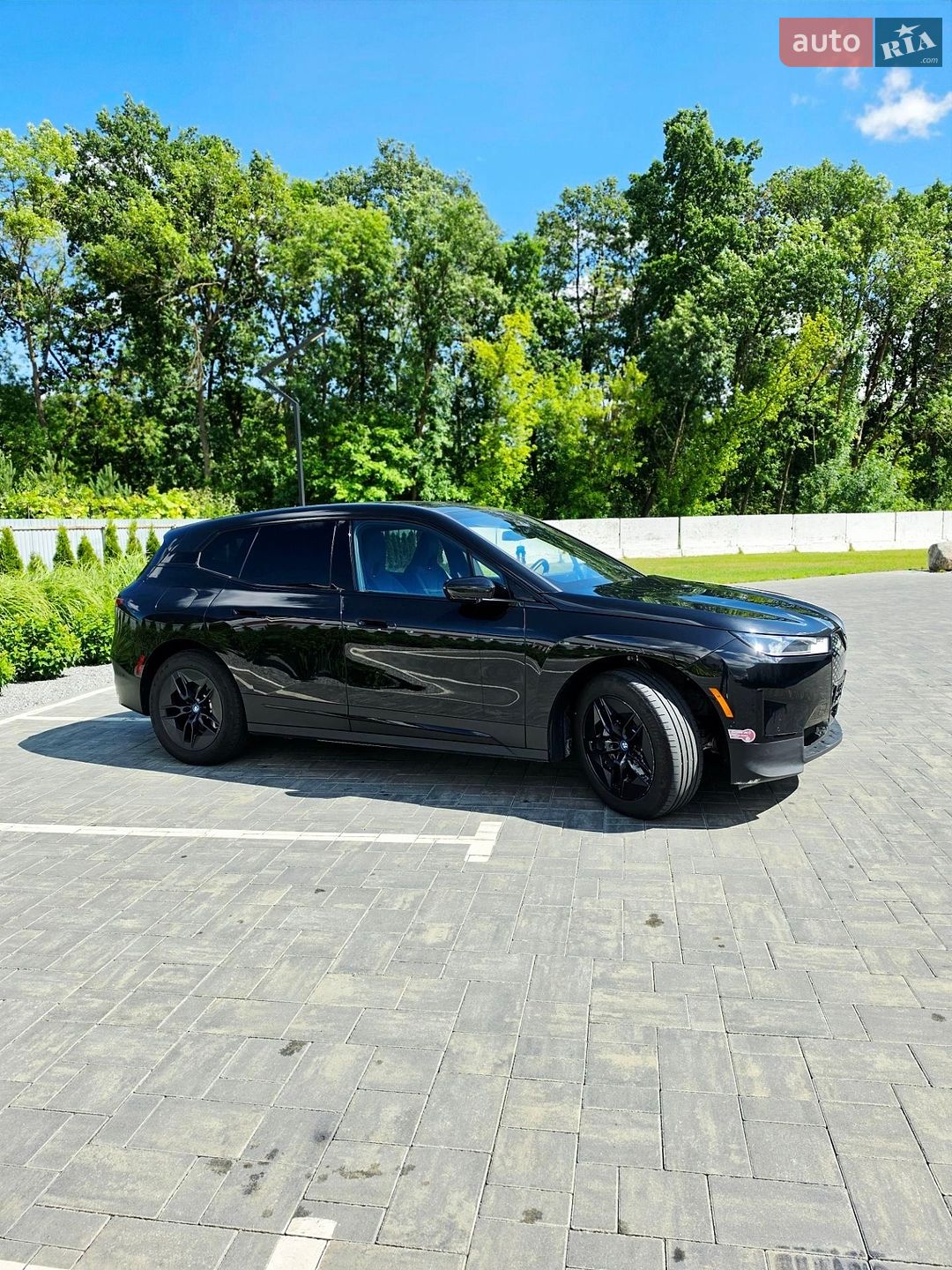BMW iX 2023 VIN WB523CF05RCP95420 фото оголошення 24 з 42