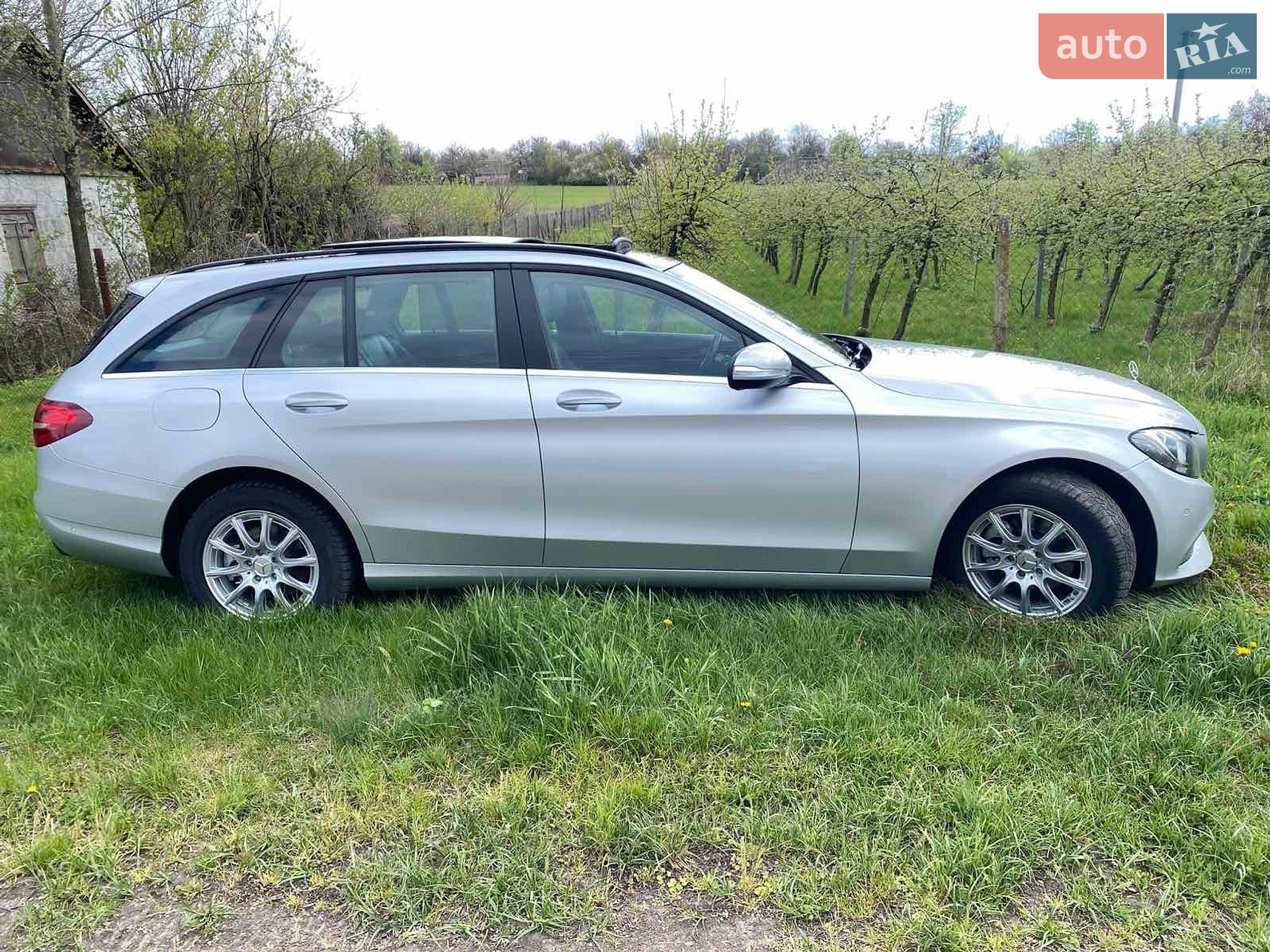 Mercedes-Benz C-Class 2015 VIN WDD2052371F181249 фото оголошення 18 з 43