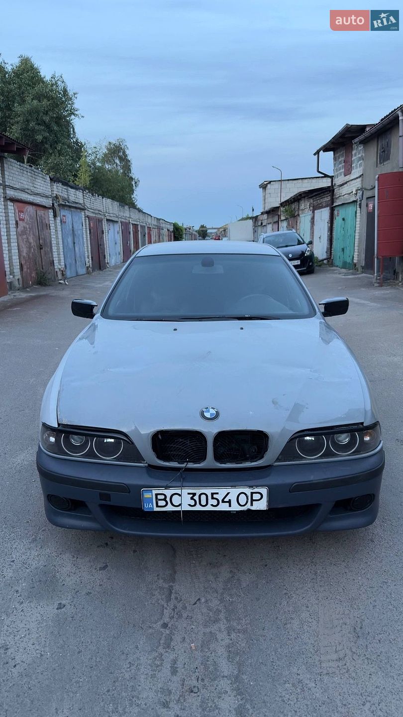 BMW 5 Series 1996 VIN WBADF810X0BT03723 фото оголошення 24 з 37