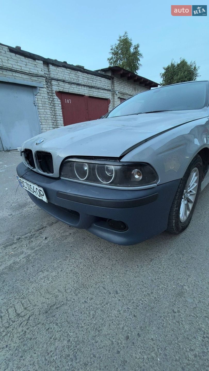 BMW 5 Series 1996 VIN WBADF810X0BT03723 фото оголошення 25 з 37