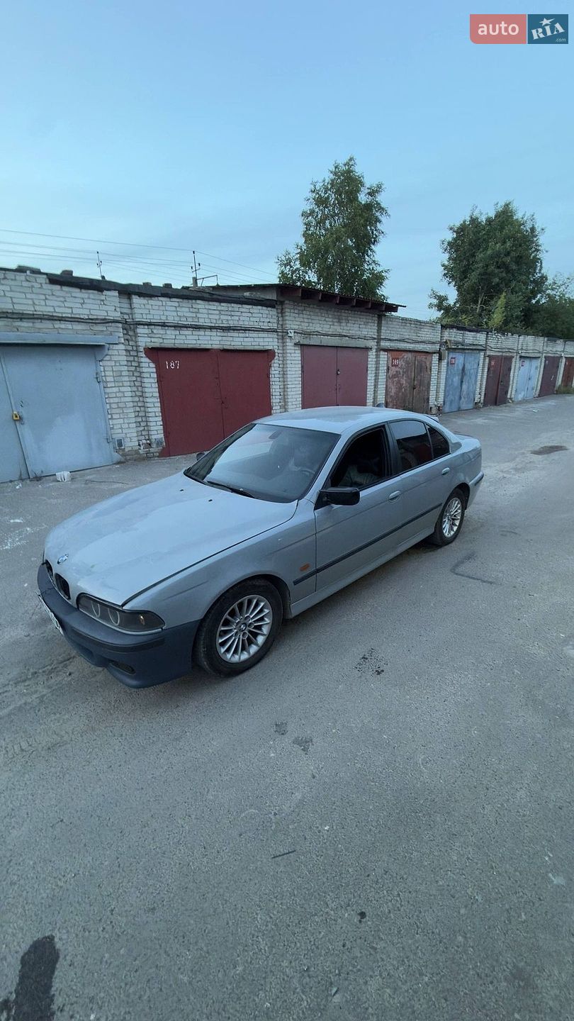 BMW 5 Series 1996 VIN WBADF810X0BT03723 фото оголошення 26 з 37