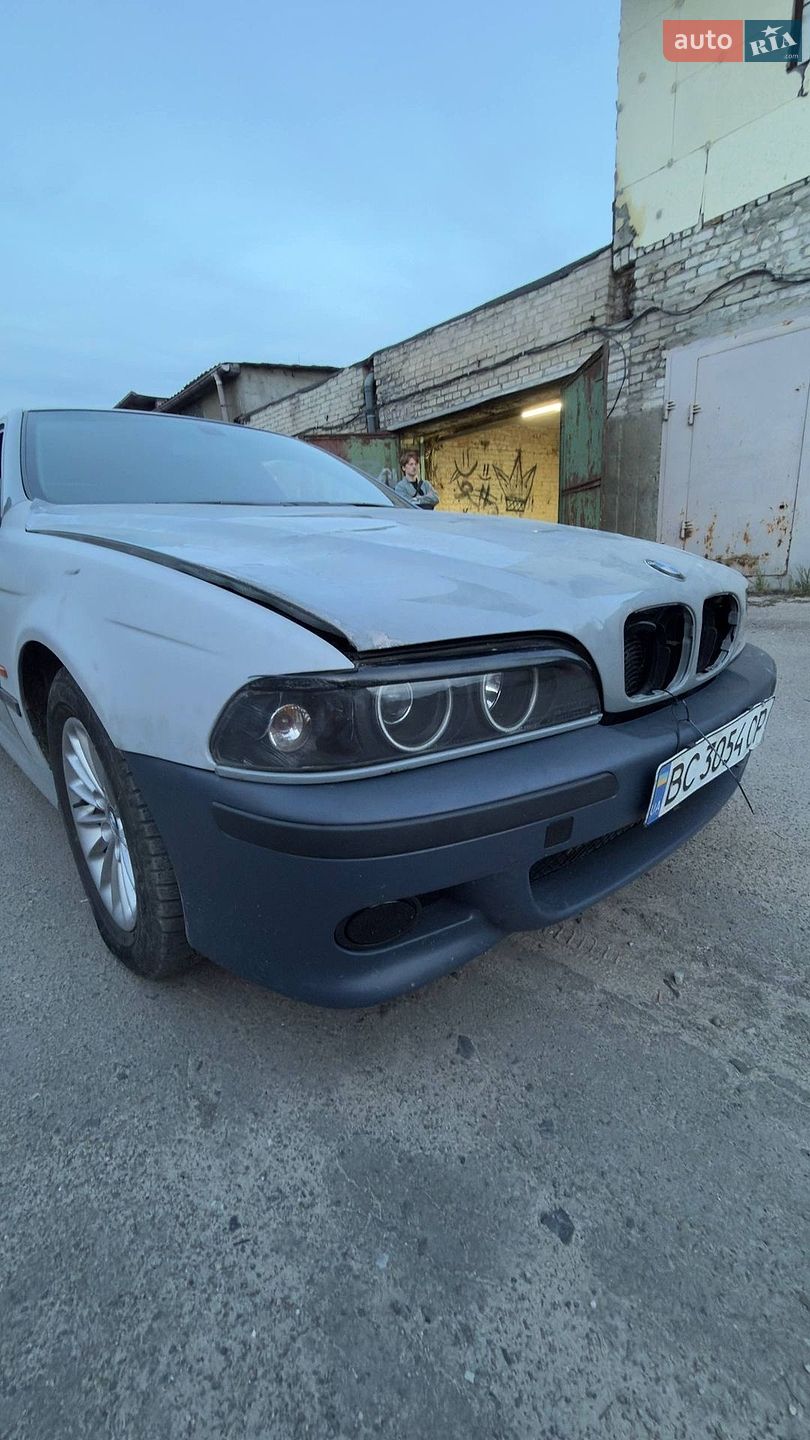 BMW 5 Series 1996 VIN WBADF810X0BT03723 фото оголошення 27 з 37