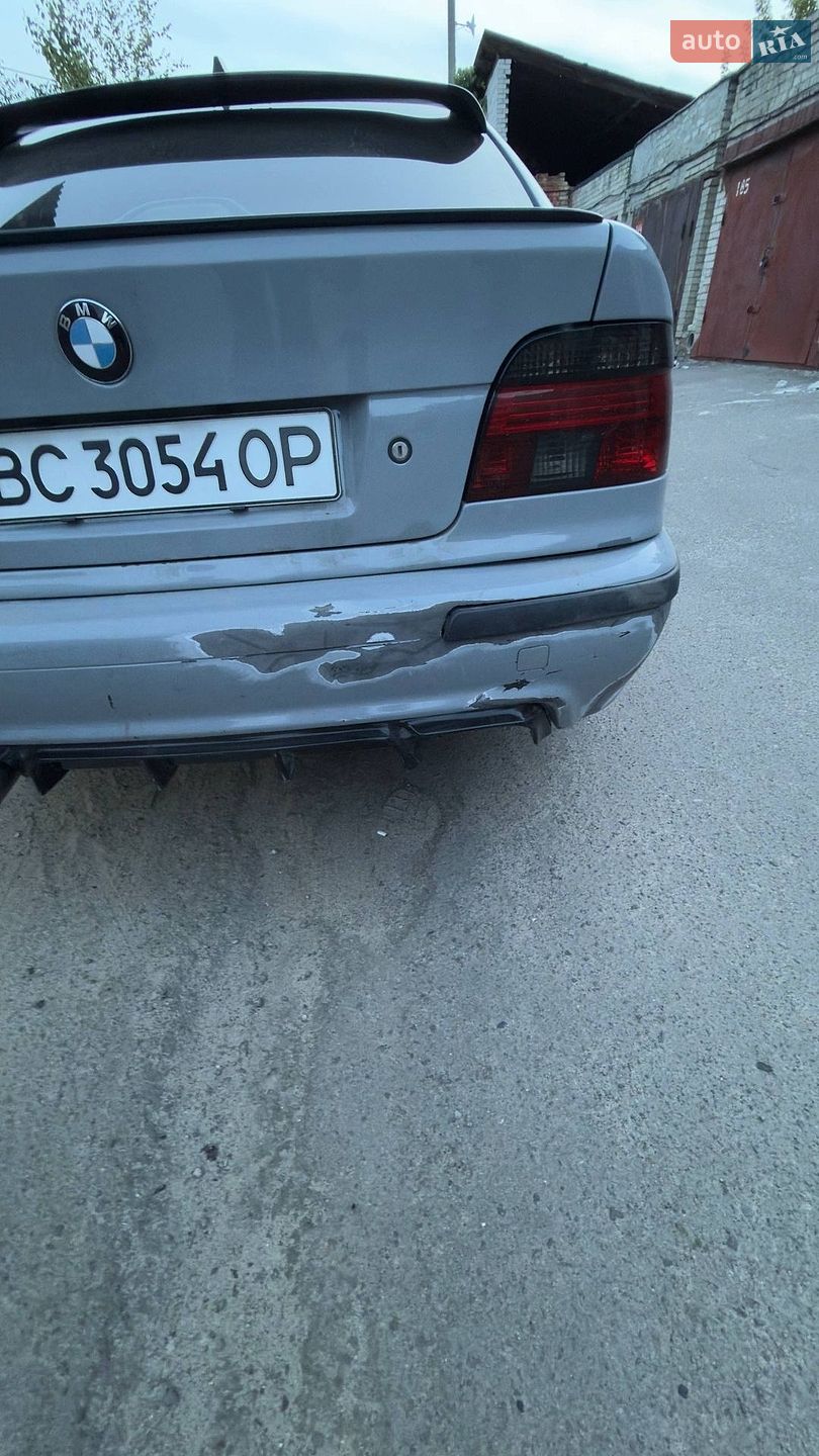 BMW 5 Series 1996 VIN WBADF810X0BT03723 фото оголошення 33 з 37