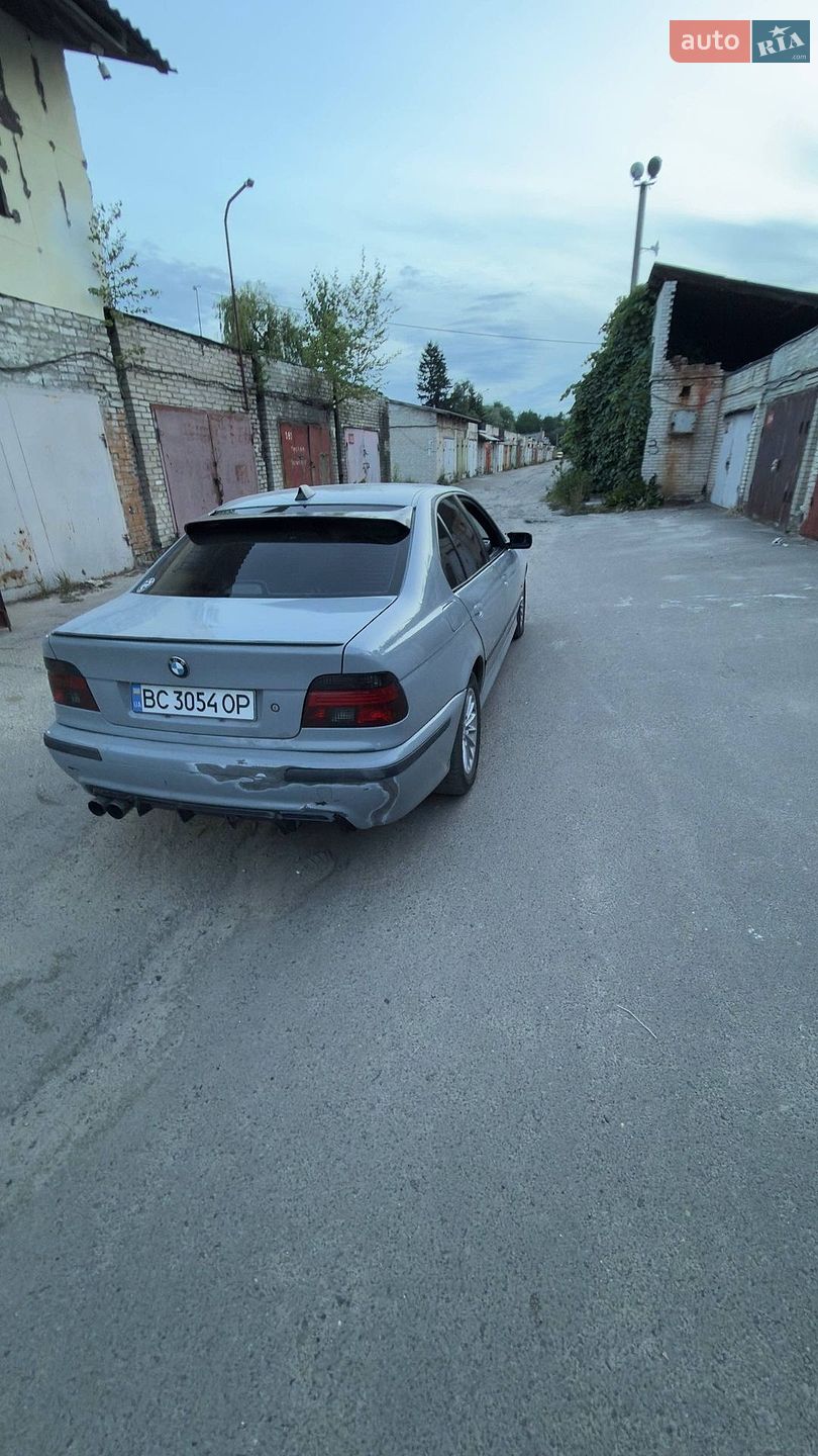 BMW 5 Series 1996 VIN WBADF810X0BT03723 фото оголошення 34 з 37