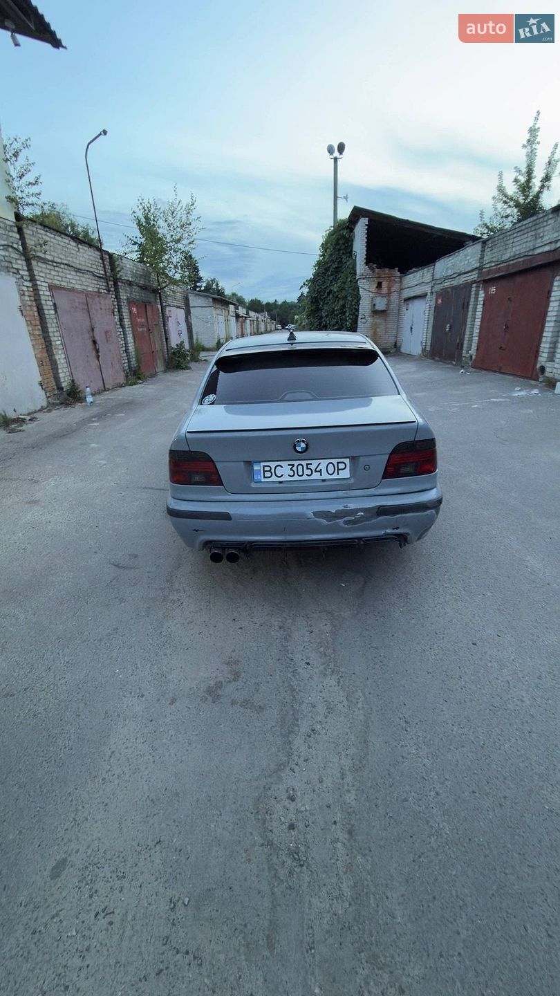 BMW 5 Series 1996 VIN WBADF810X0BT03723 фото оголошення 35 з 37