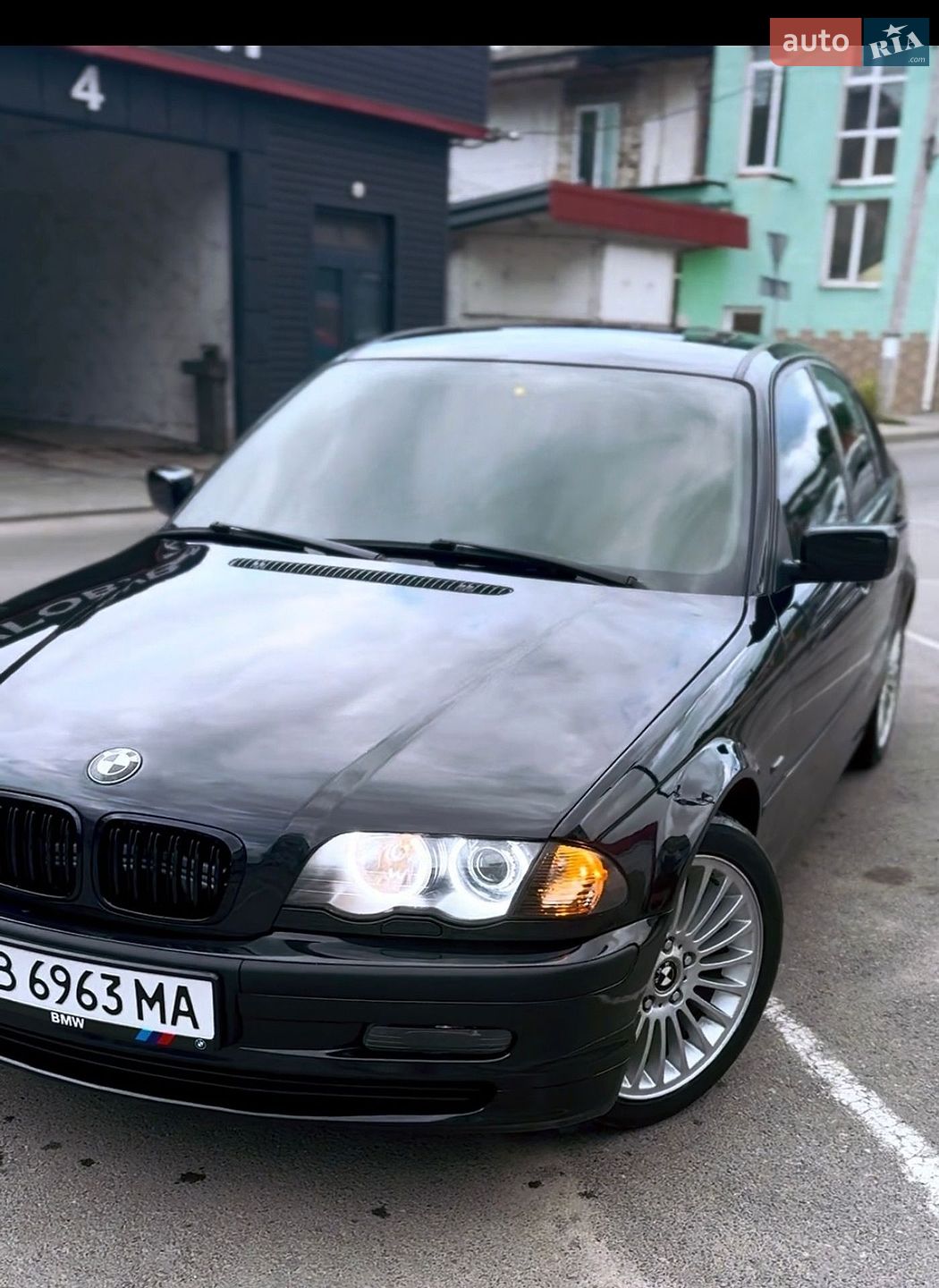 BMW 3 Series 1999 VIN WBAAL31010JJ53621 фото оголошення 8 з 34