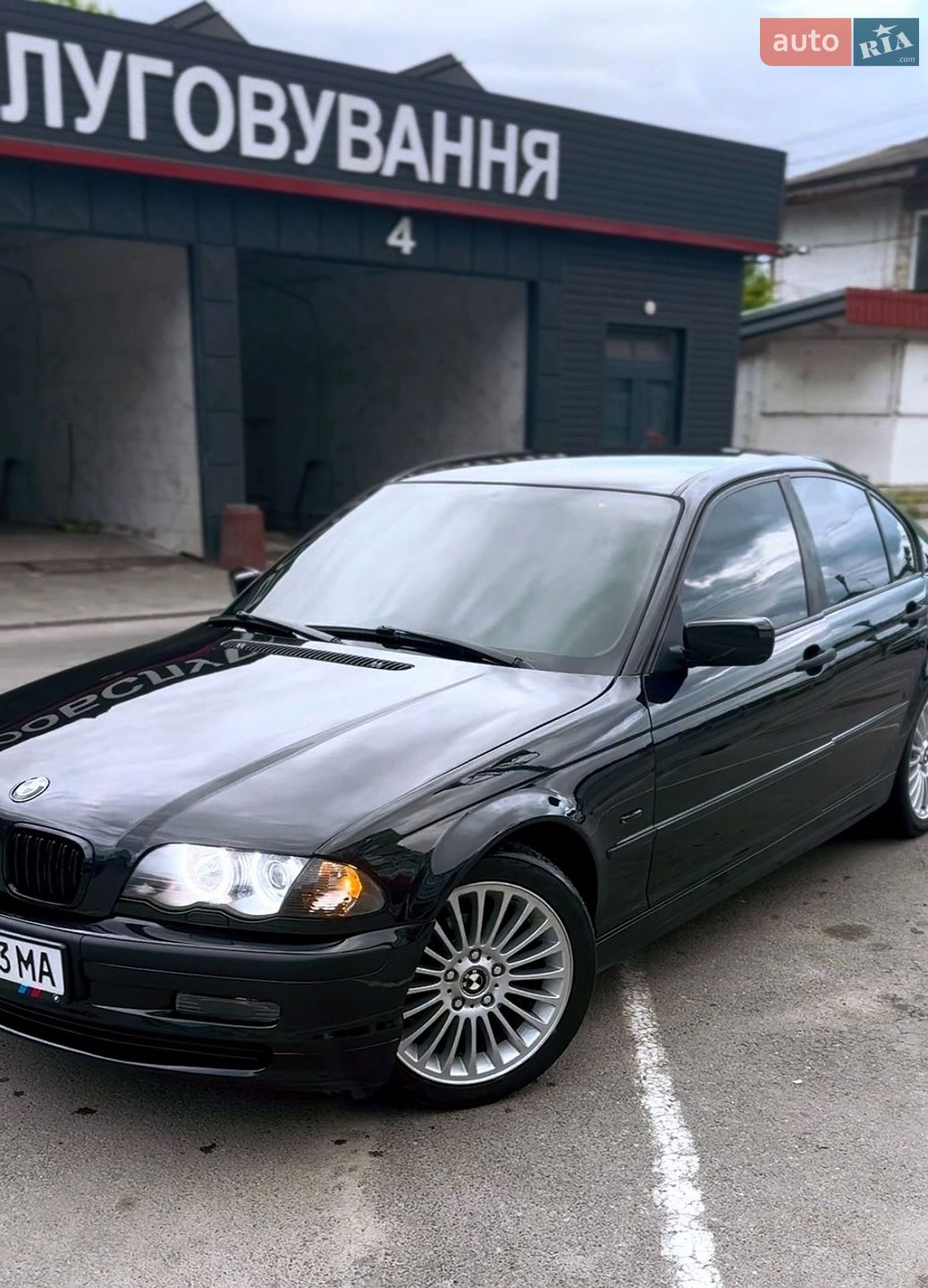 BMW 3 Series 1999 VIN WBAAL31010JJ53621 фото оголошення 9 з 34