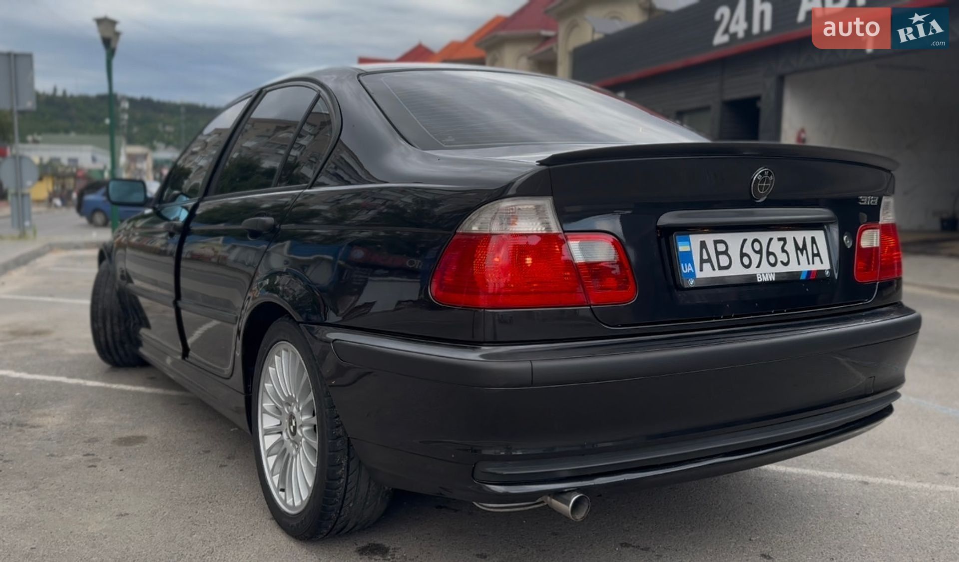 BMW 3 Series 1999 VIN WBAAL31010JJ53621 фото оголошення 15 з 29
